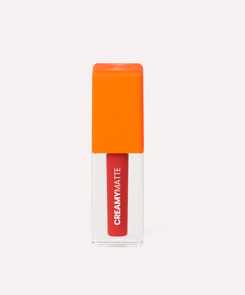 Batom Liquido Creamy Matte - Maria Valentina | Mari Maria Makeup
