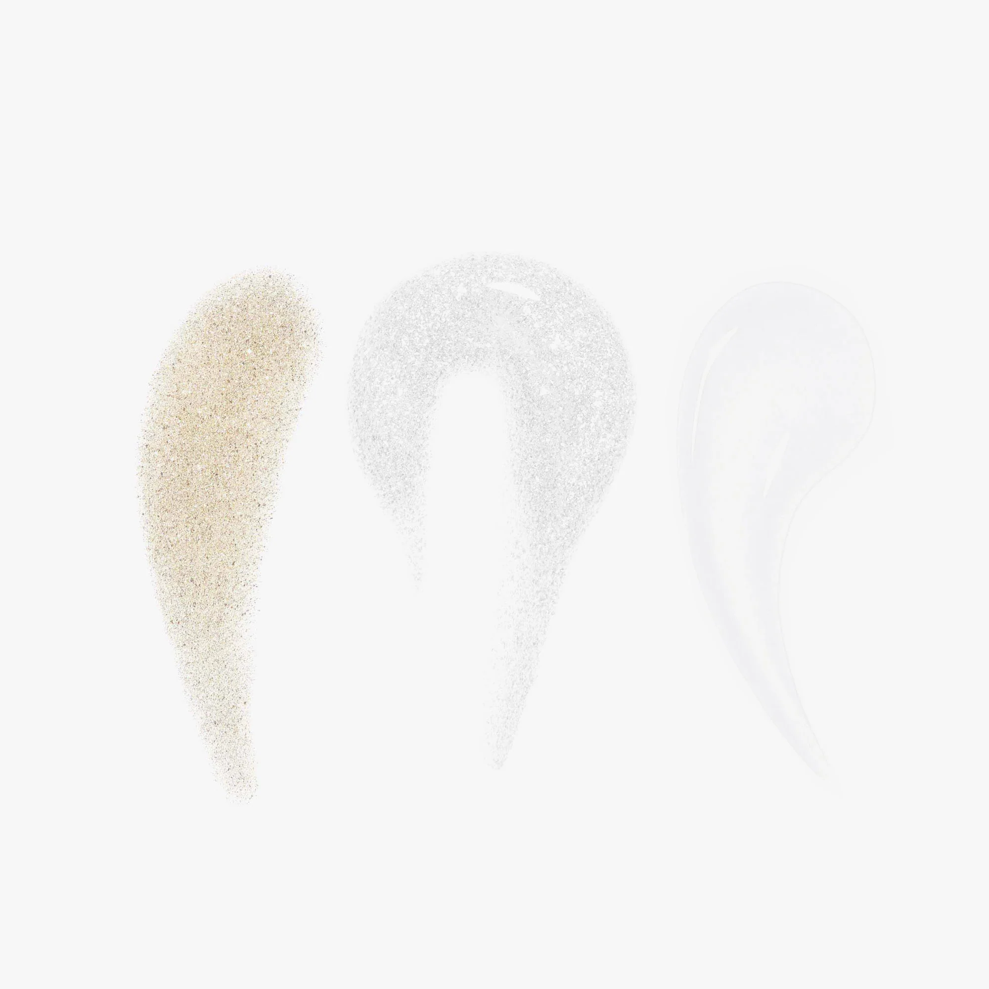 Beachside Glow Set Anastasia Beverly Hills — textura e acabamento