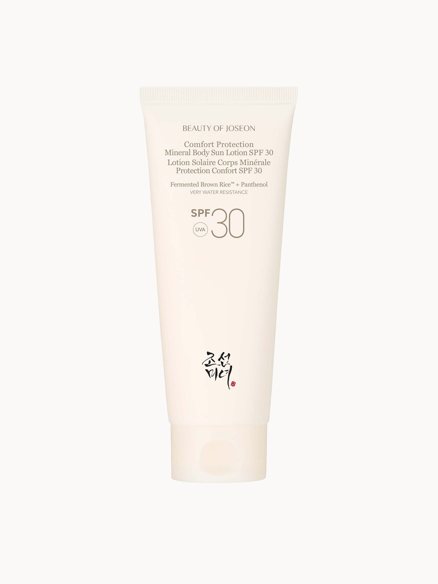 Beauty of Joseon Exclusive Comfort Protection Body Sunscreen SPF30 150ml Beauty of Joseon — textura e acabamento