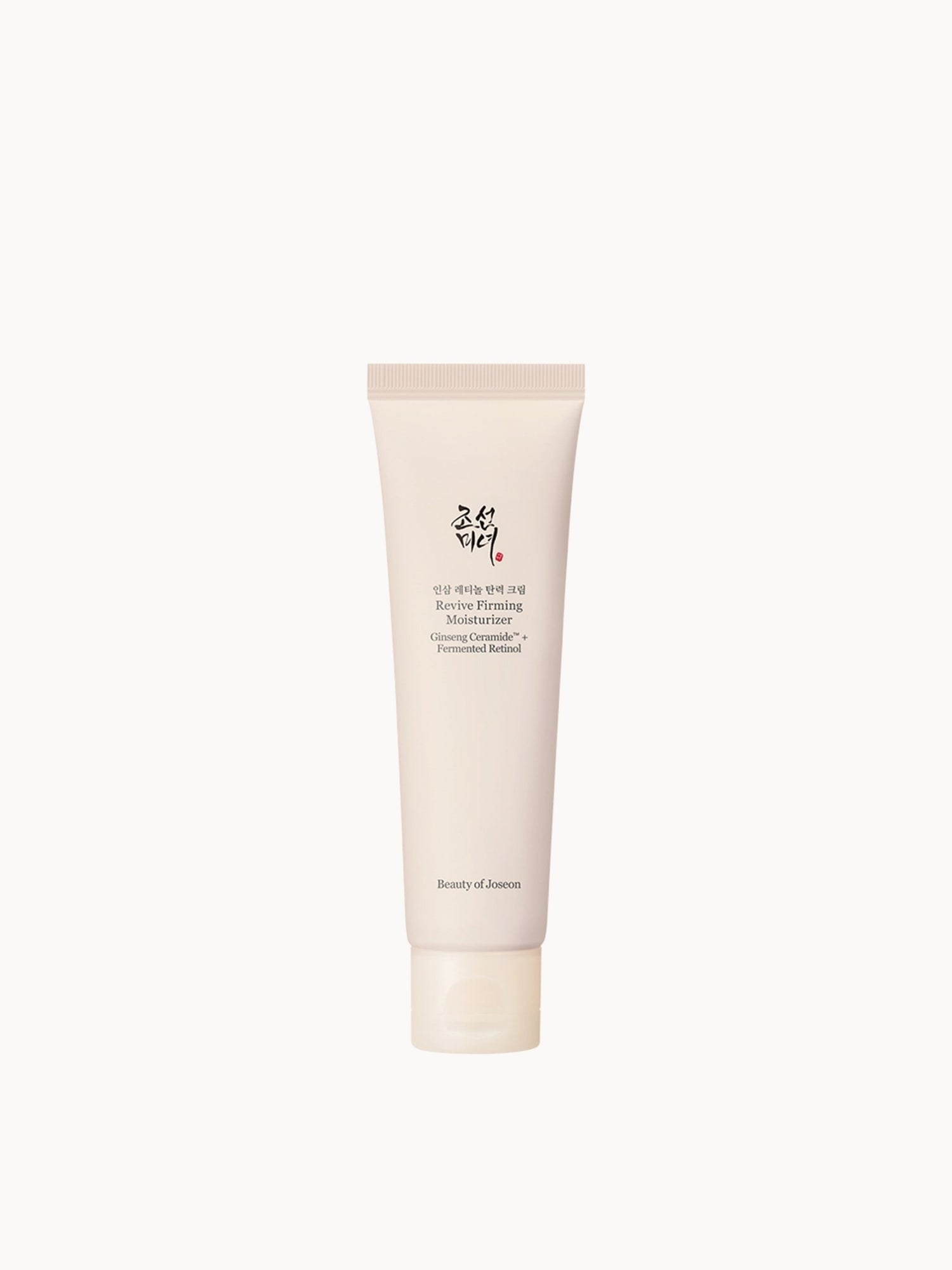 Beauty of Joseon Revive Firming Moisturiser 60ml Beauty of Joseon — textura e acabamento