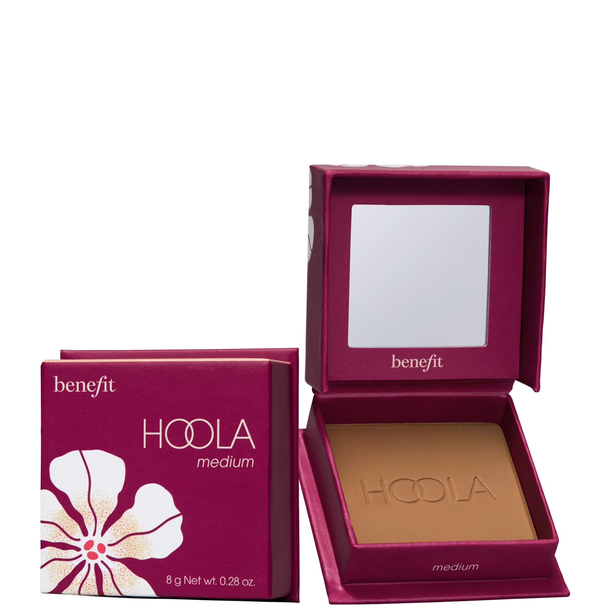 benefit Hoola Matte Powder Bronzer 8g (Various Shades) Benefit — detalhe 4