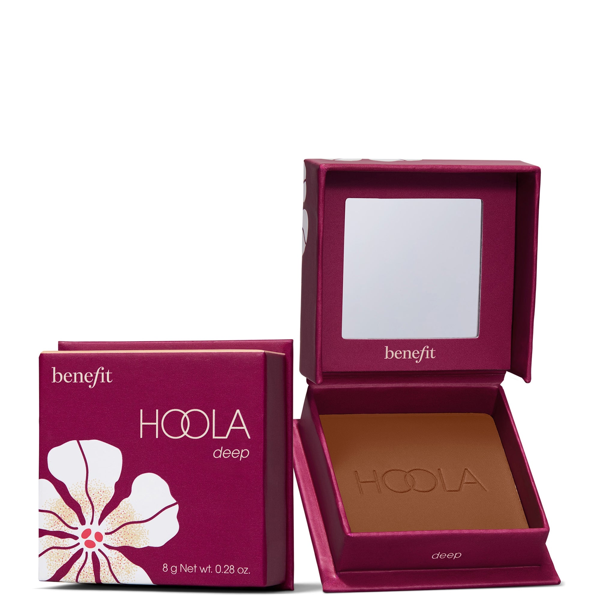 benefit Hoola Matte Powder Bronzer 8g (Various Shades) Benefit — detalhe 6