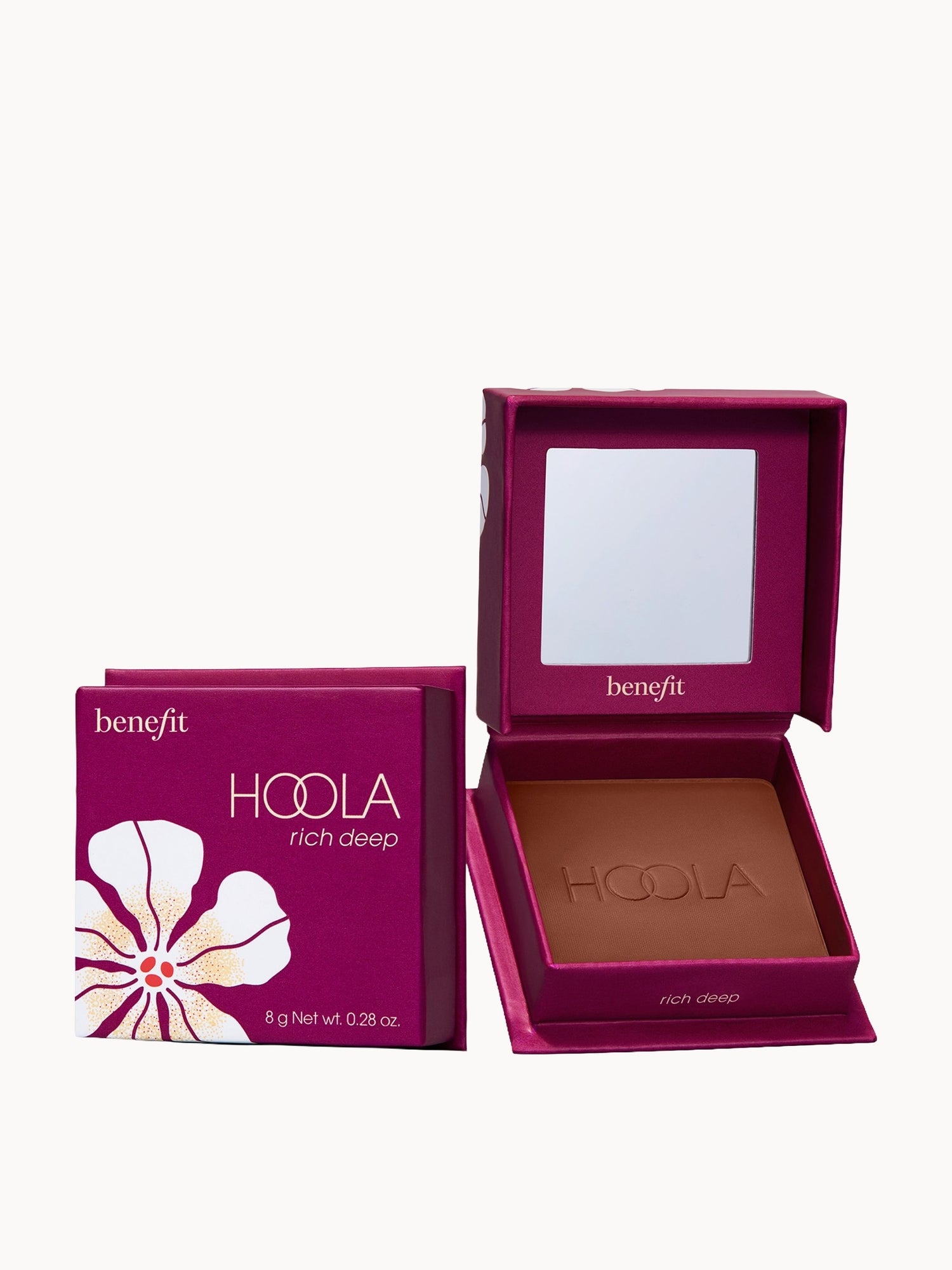 benefit Hoola Matte Powder Bronzer 8g (Various Shades) Benefit — detalhe 8