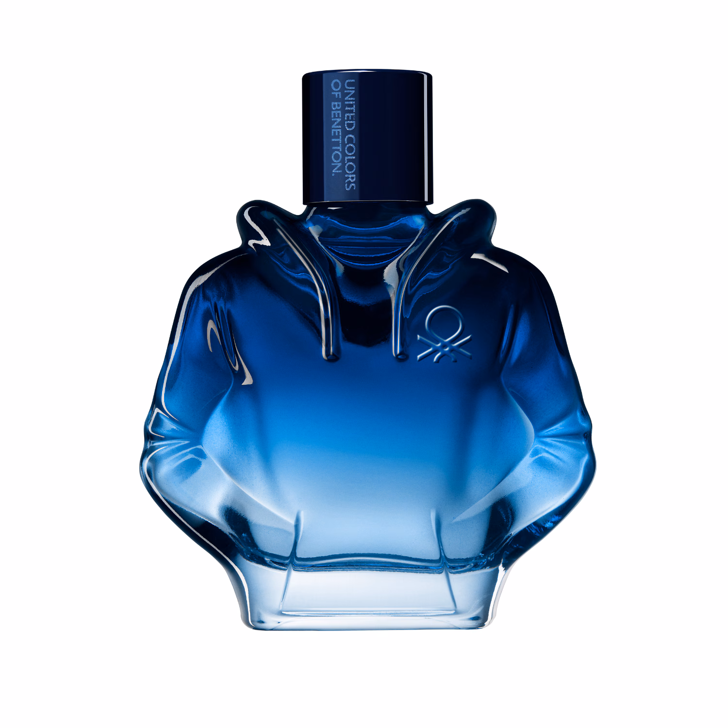 Benetton We Are Tribe Eau de toilette — embalagem e produto