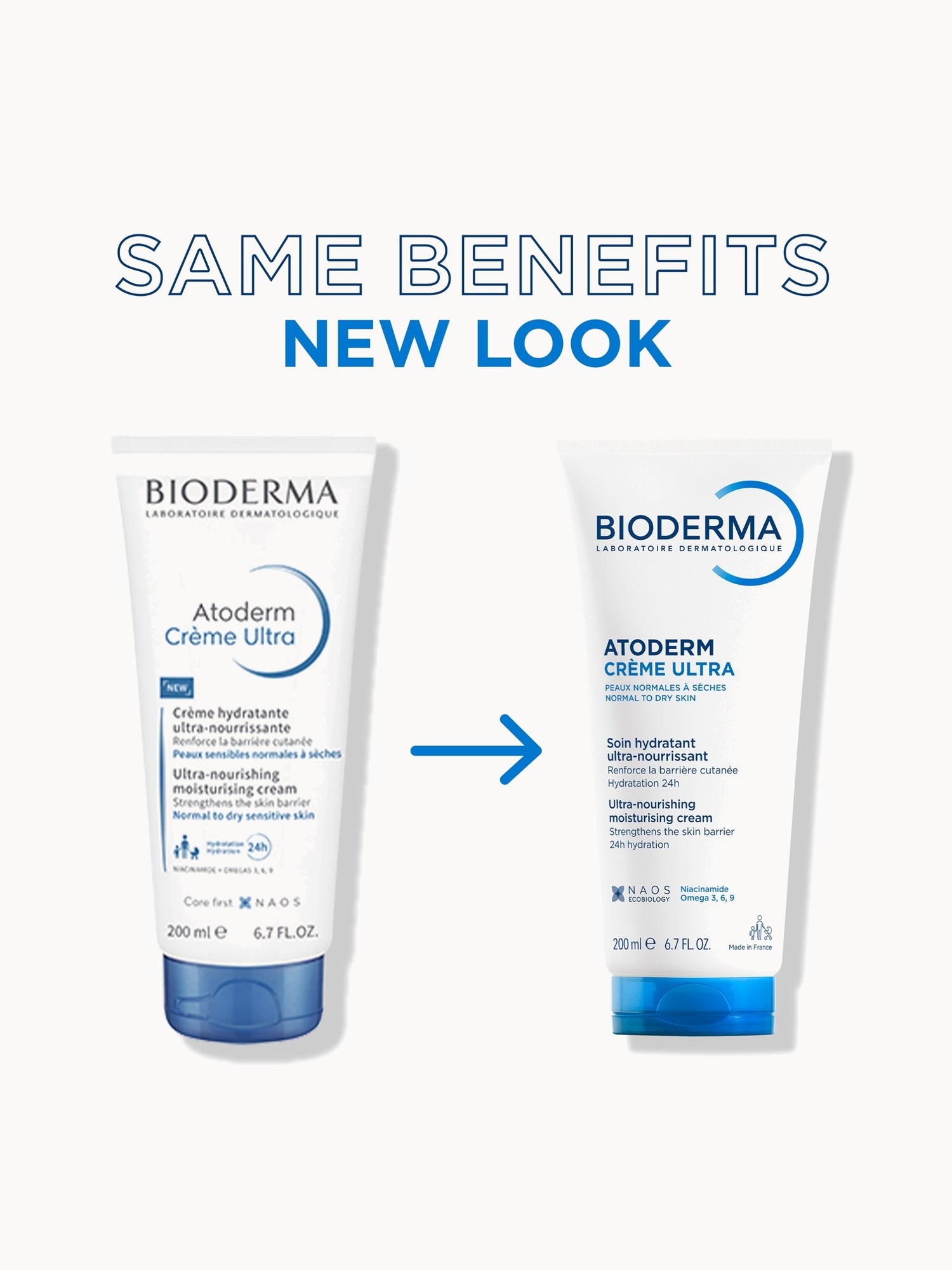 Bioderma Atoderm Ultra-Nourishing Moisturiser for Normal to Dry Skin 500ml Bioderma — detalhe 7
