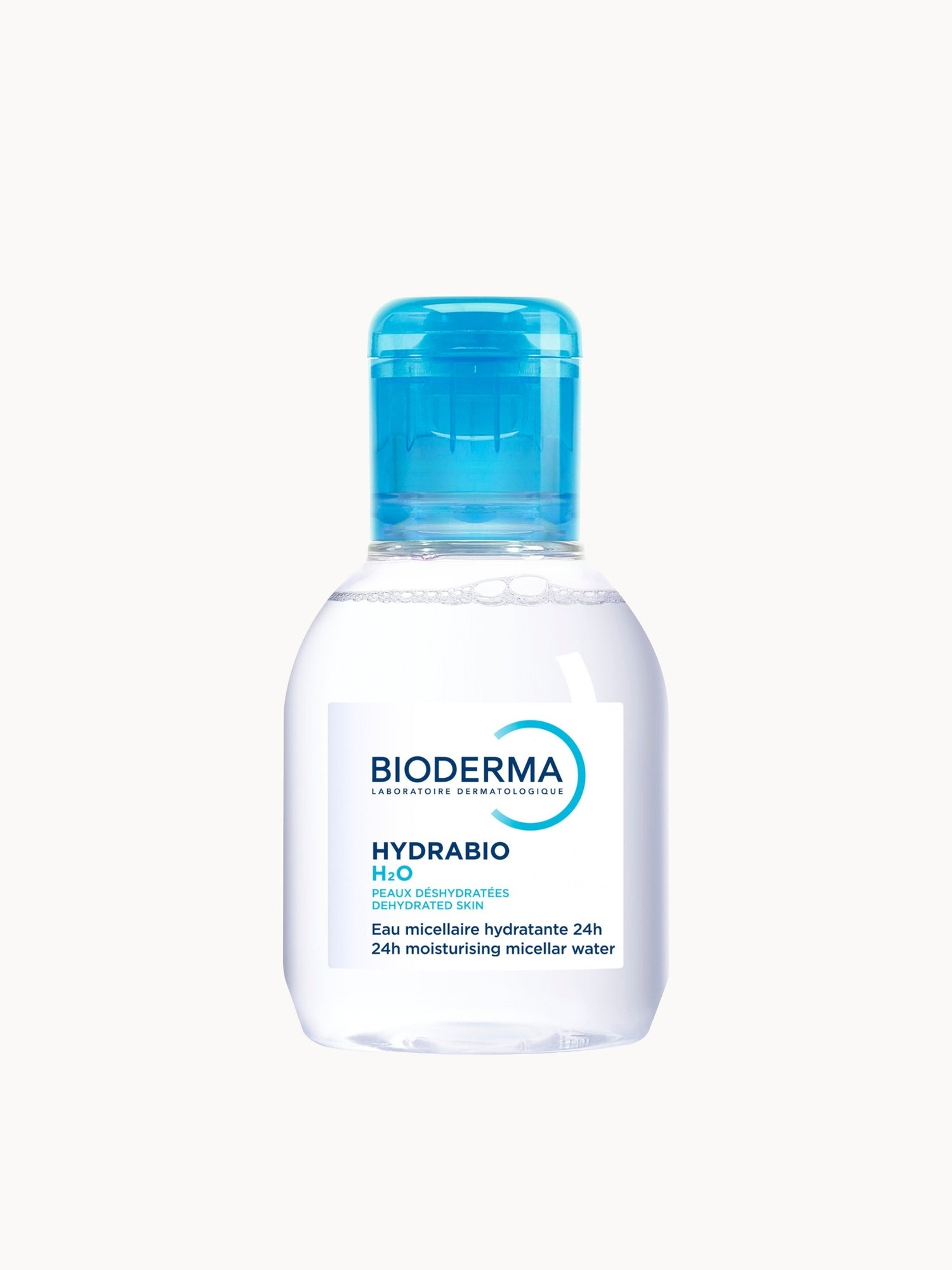 Bioderma Hydrabio H2O Micellar Water Cleanser for Dry Dehydrated Skin 500ml Bioderma — detalhe 3