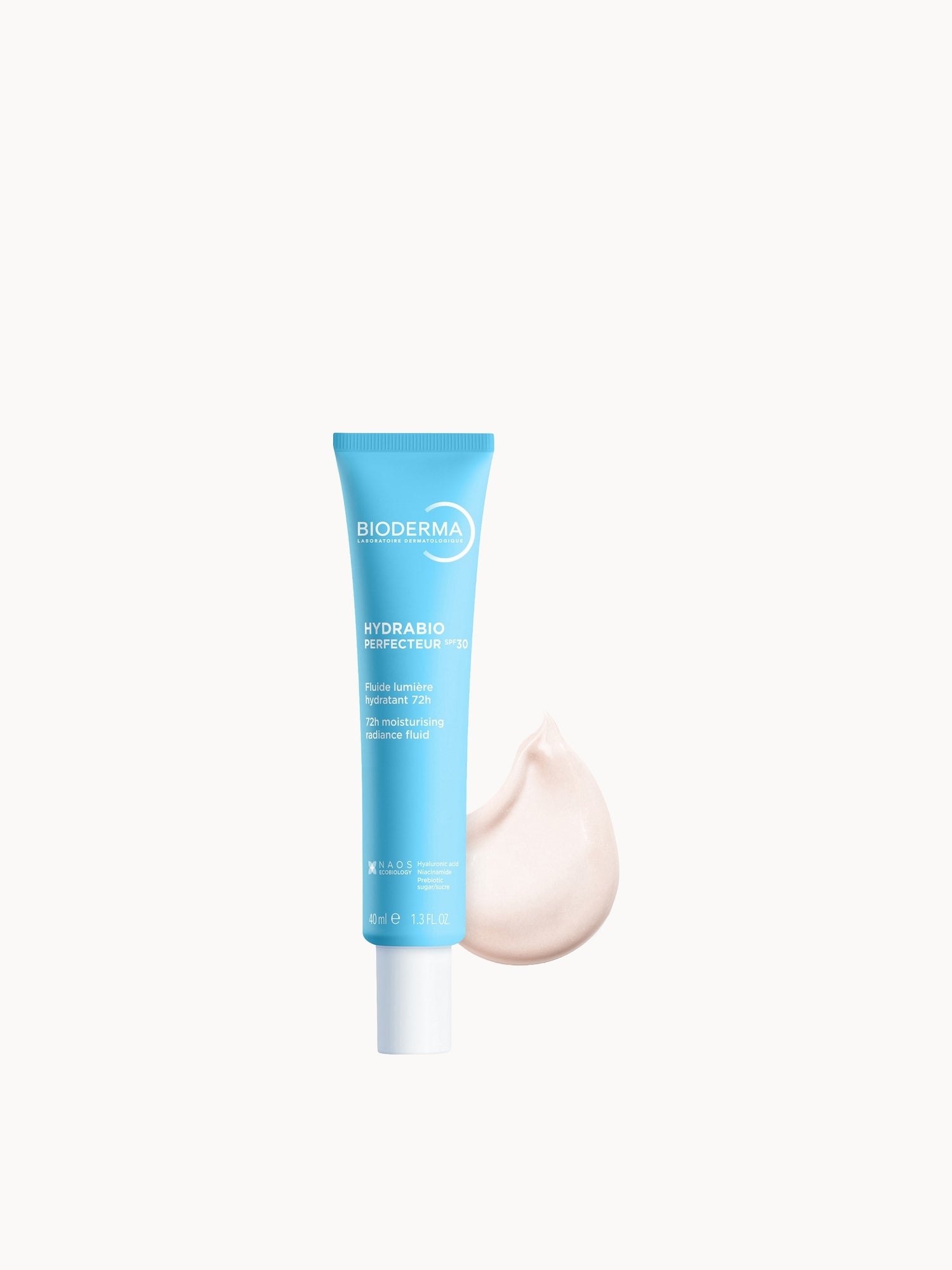 Bioderma Hydrabio Skin Perfecteur SPF30 72h Moisturising Radiance Cream 40ml Bioderma — detalhe 3