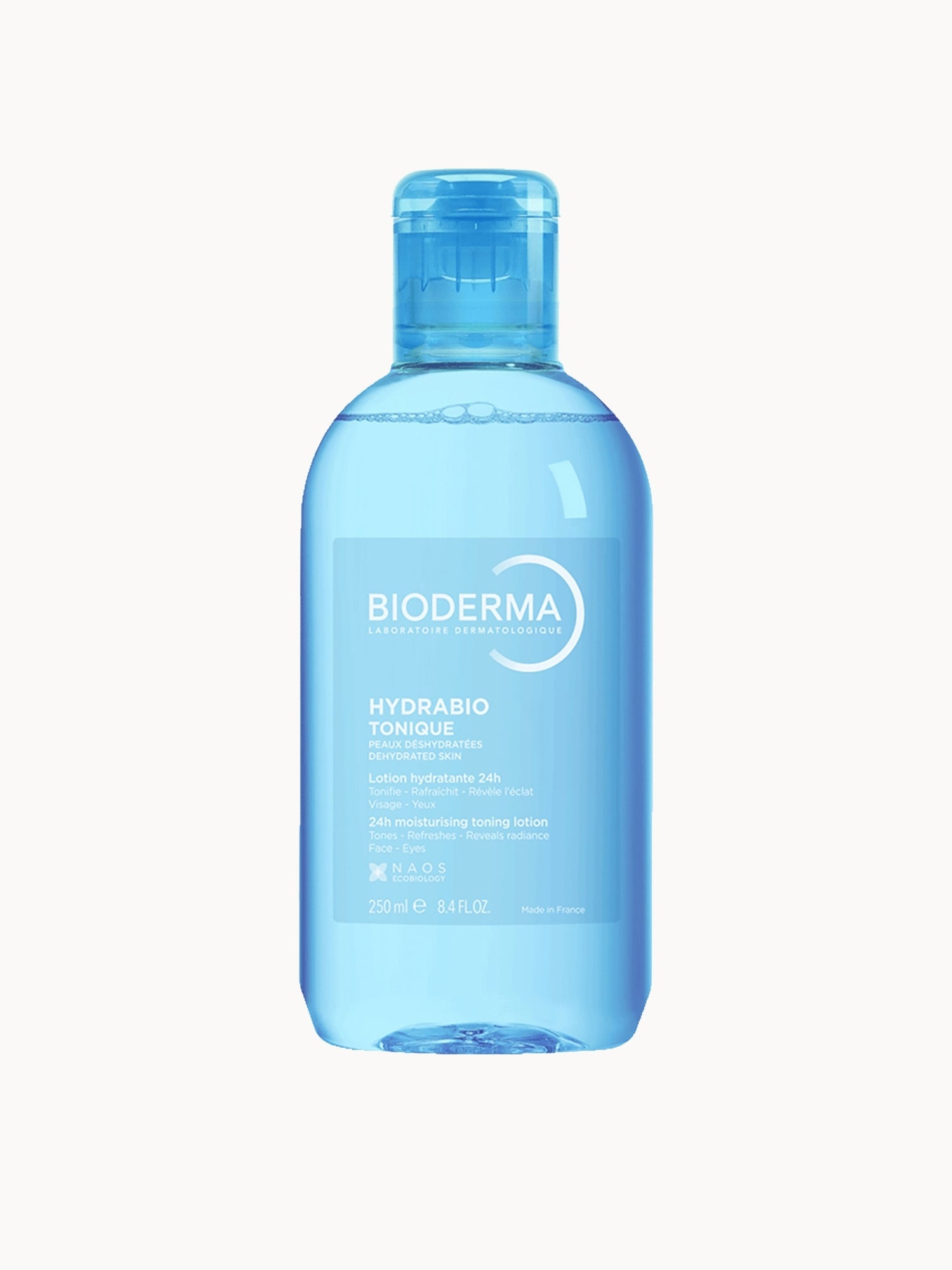 Bioderma Hydrabio Tonic Lotion 250ml Bioderma — textura e acabamento
