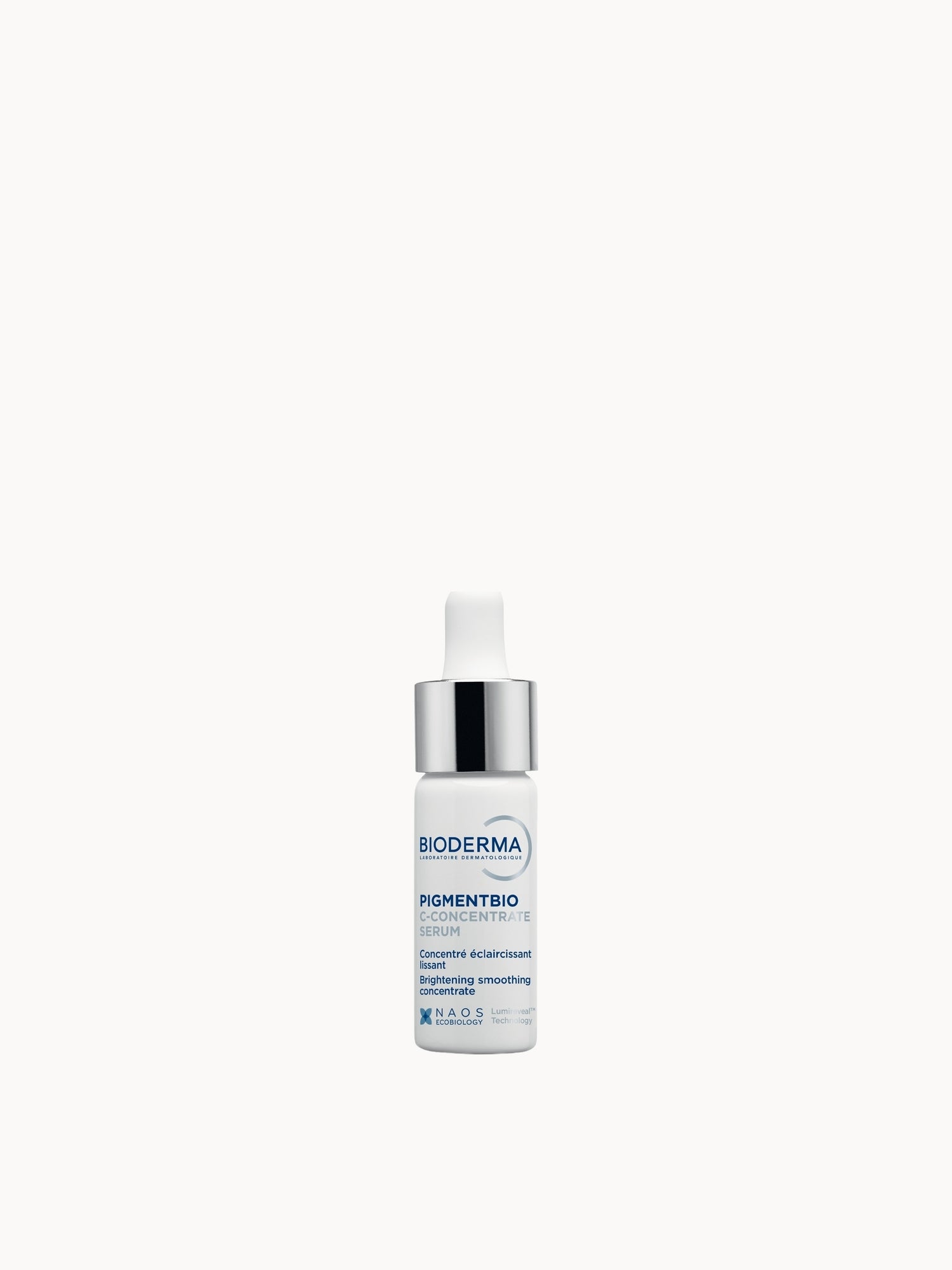 Bioderma Pigmentbio Brightening Vitamin C Face Serum for Pigmented Skin Anti-Dark Spots 15ml Bioderma — textura e acabamento