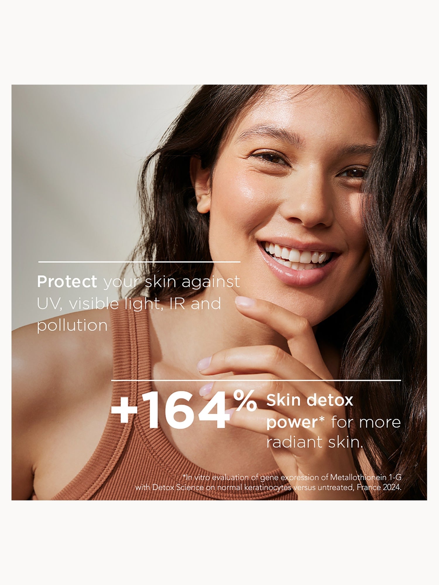 Bioderma XDefense Ultra Fluid SPF50+ Suncare and Urban Protection 40ml (Various Shades) Bioderma — detalhe 6