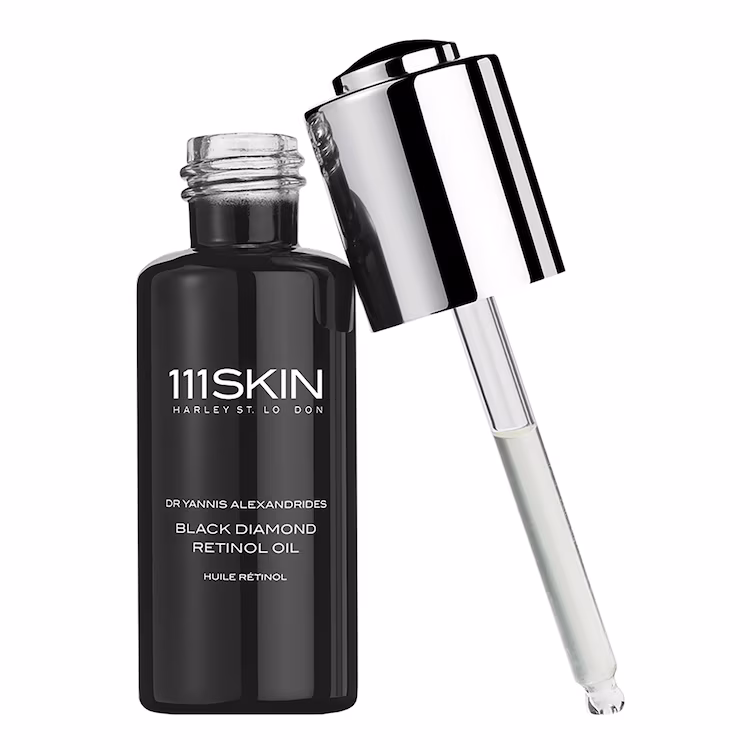 Black Diamond Retinol Oil - Óleo antienvejecimiento