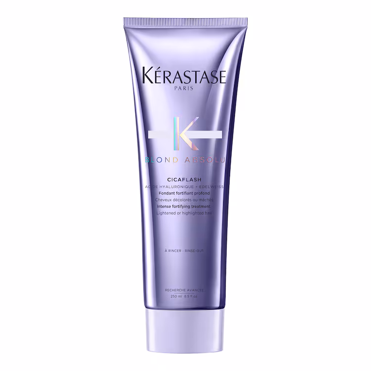 Blond Absolu Cicaflash - Acondicionador fortificante intenso