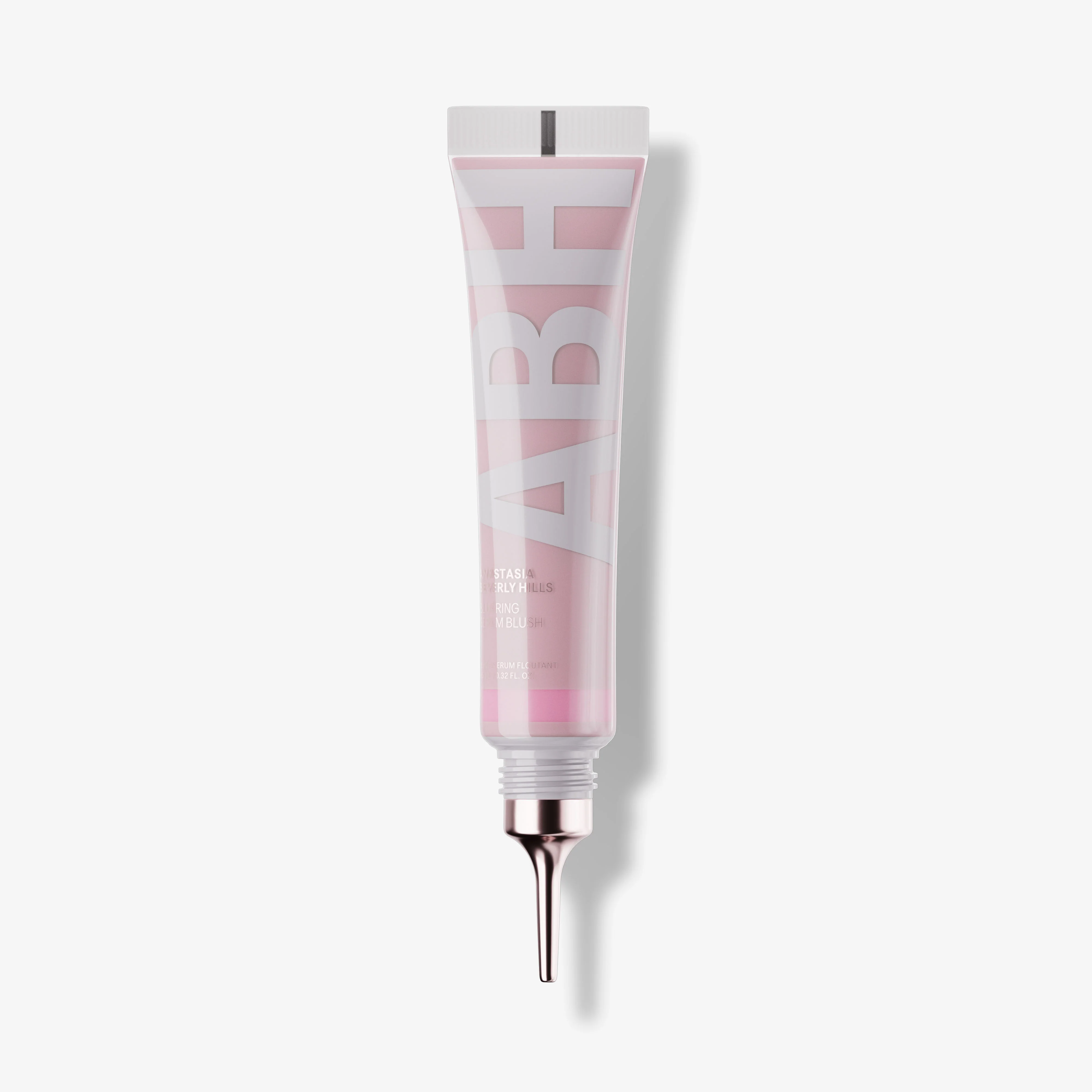 Blurring Serum Blush Anastasia Beverly Hills — textura e acabamento