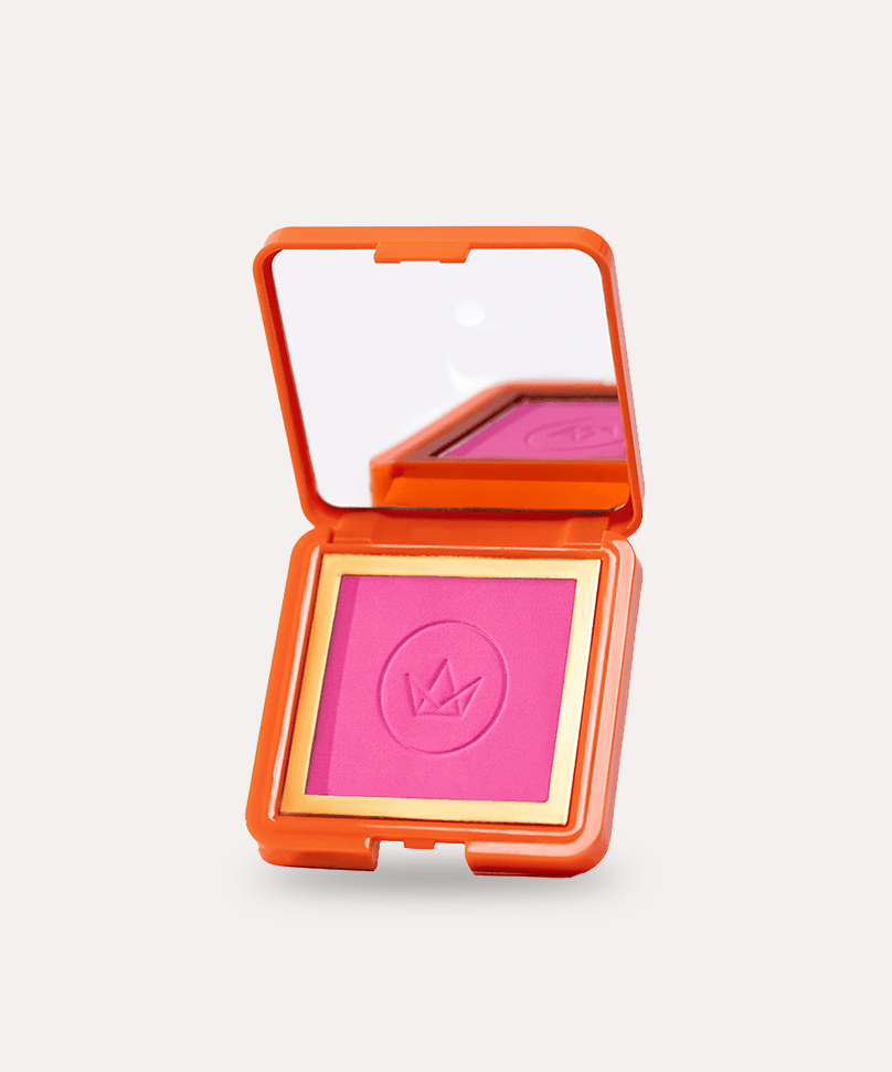 Blush Compacto Sunny Cheeks - Flashy | Mari Maria Makeup