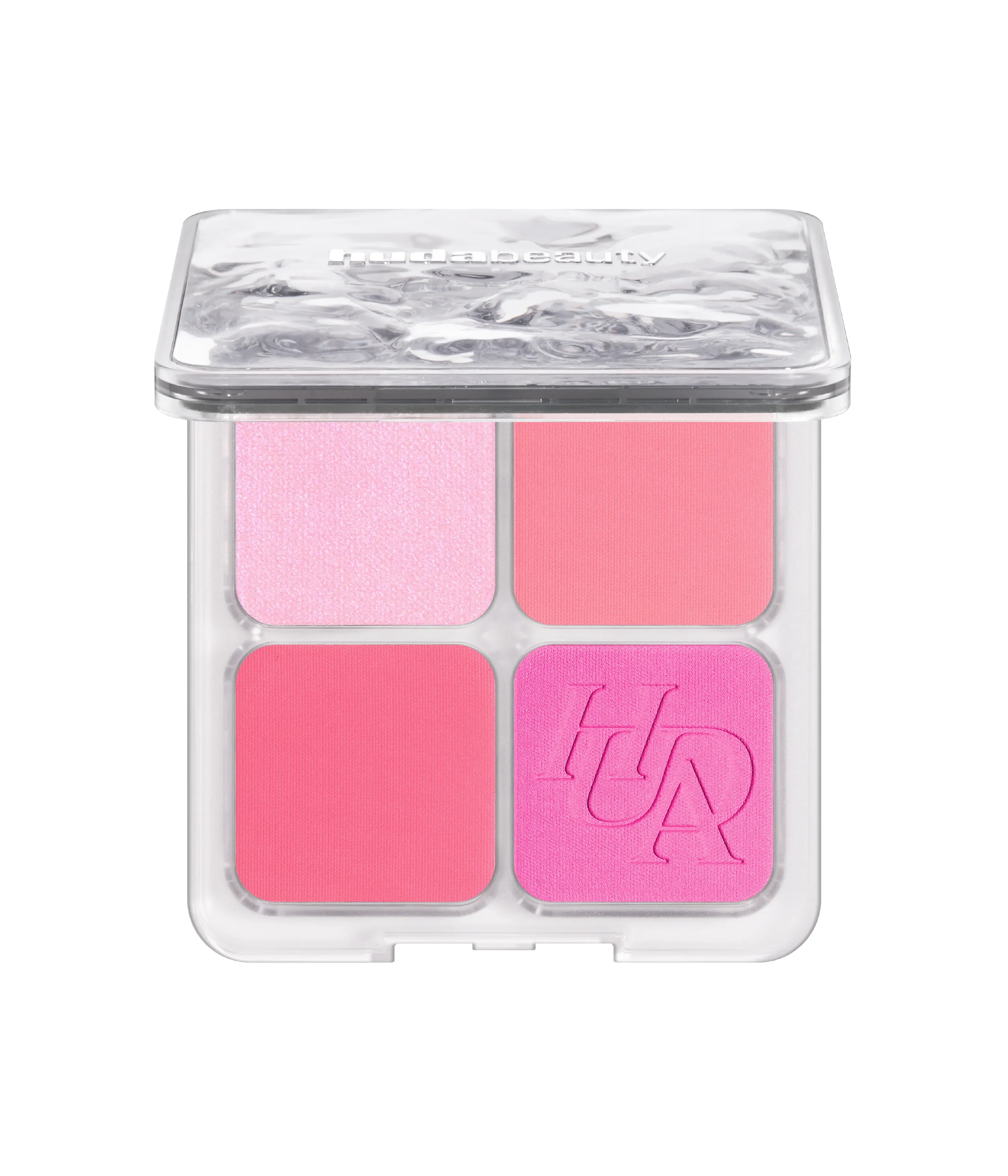 Blush Filter Blurring Blushlighters Palette Huda Beauty — detalhe 5