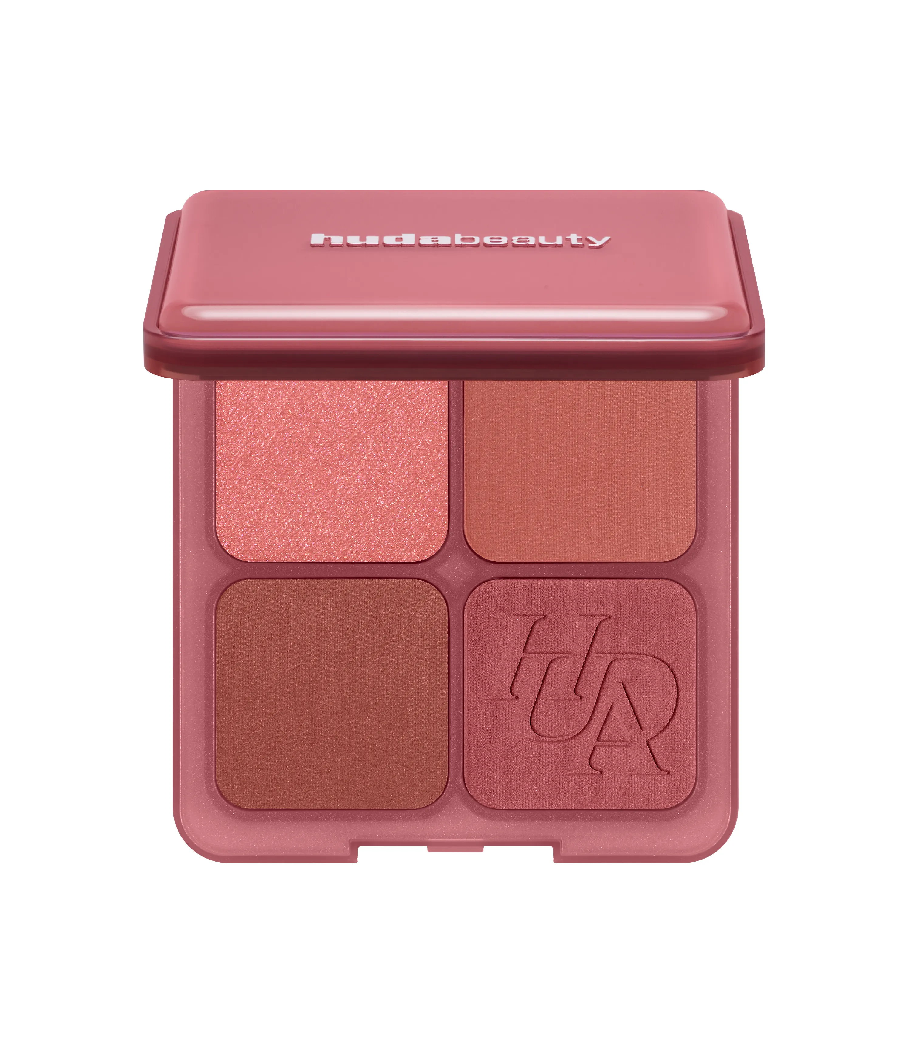 Blush Filter Blurring Blushlighters Palette Huda Beauty — detalhe 6