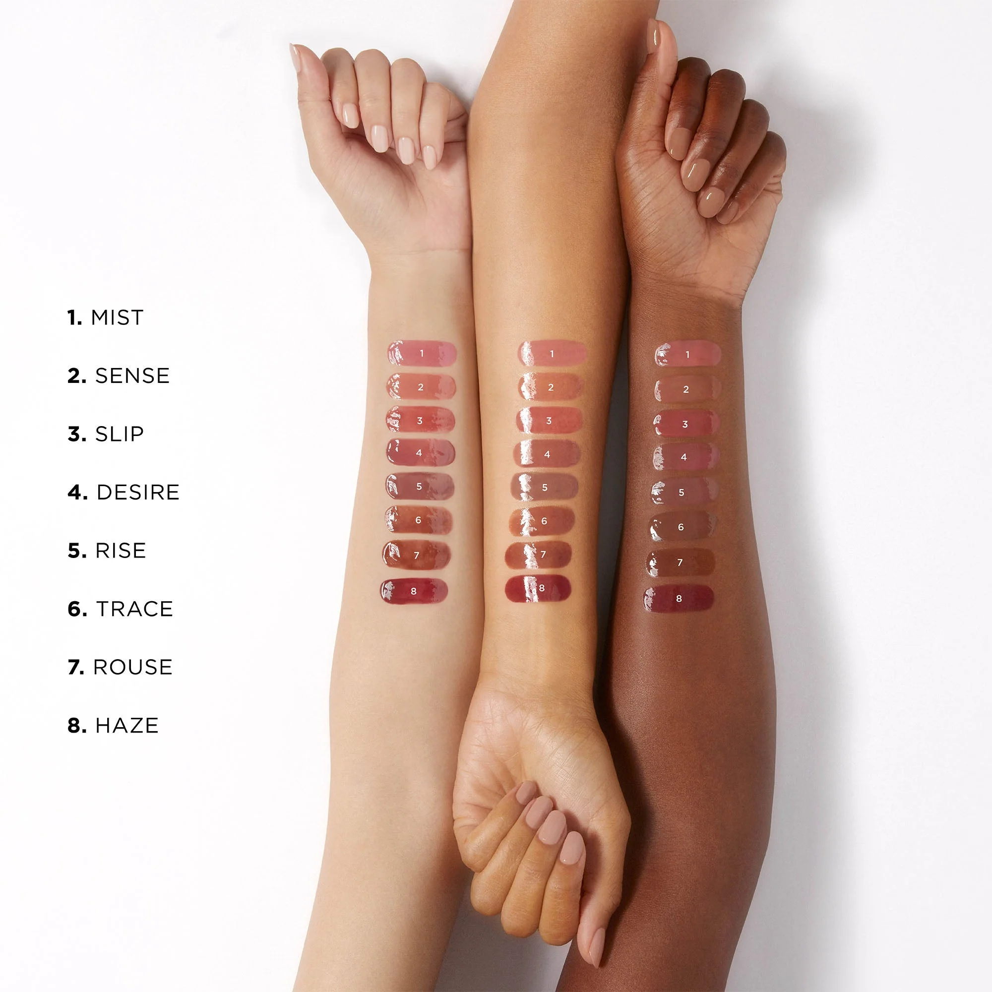 Blush + Glossy Balm Duo Hourglass — detalhe 3