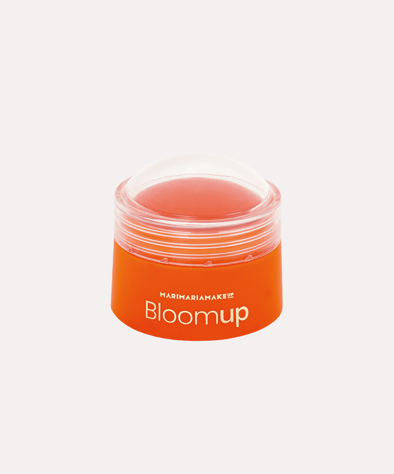 Blush Multifuncional Bloom Up - Tangerine | Mari Maria Makeup
