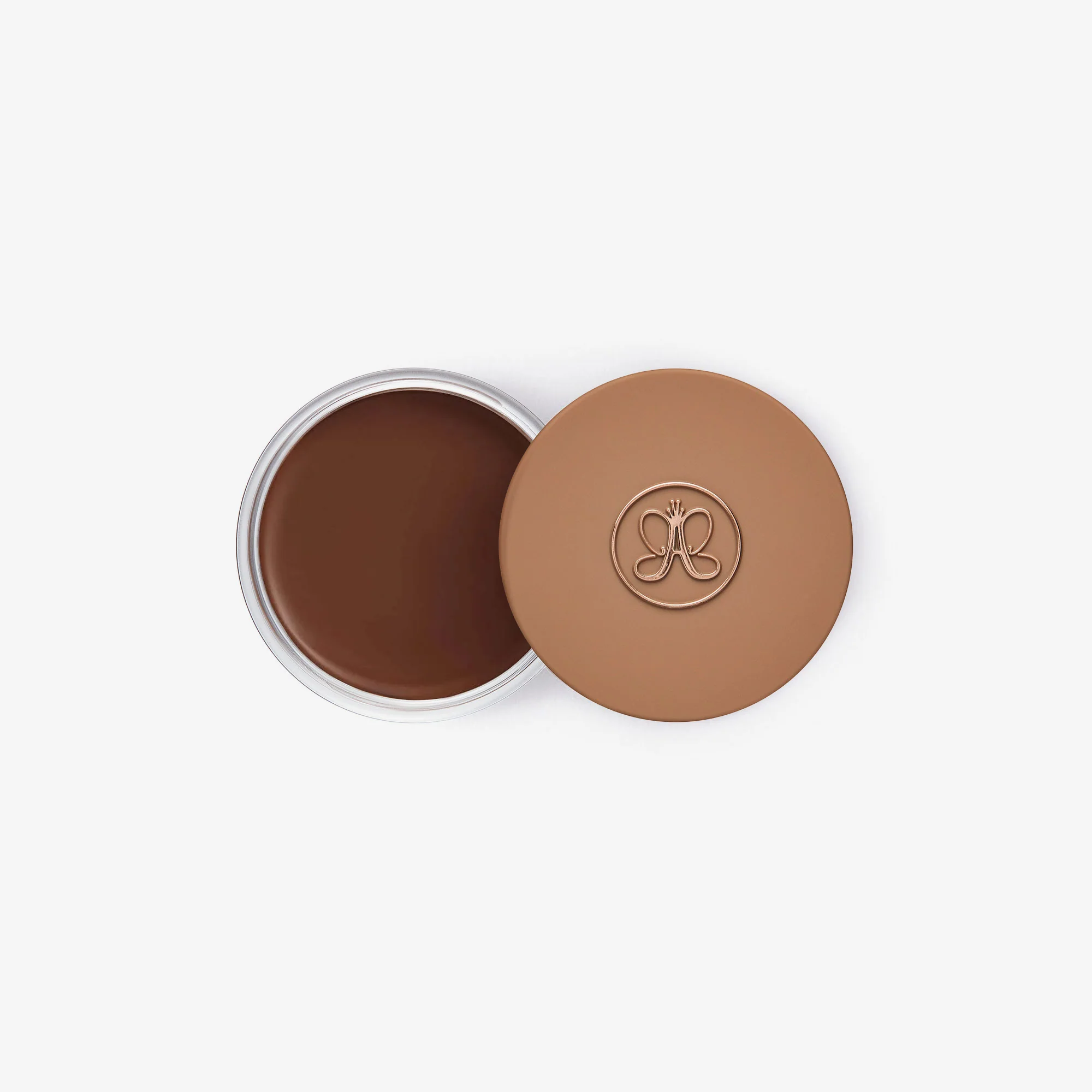 Blushed & Bronzed Kit Anastasia Beverly Hills — textura e acabamento