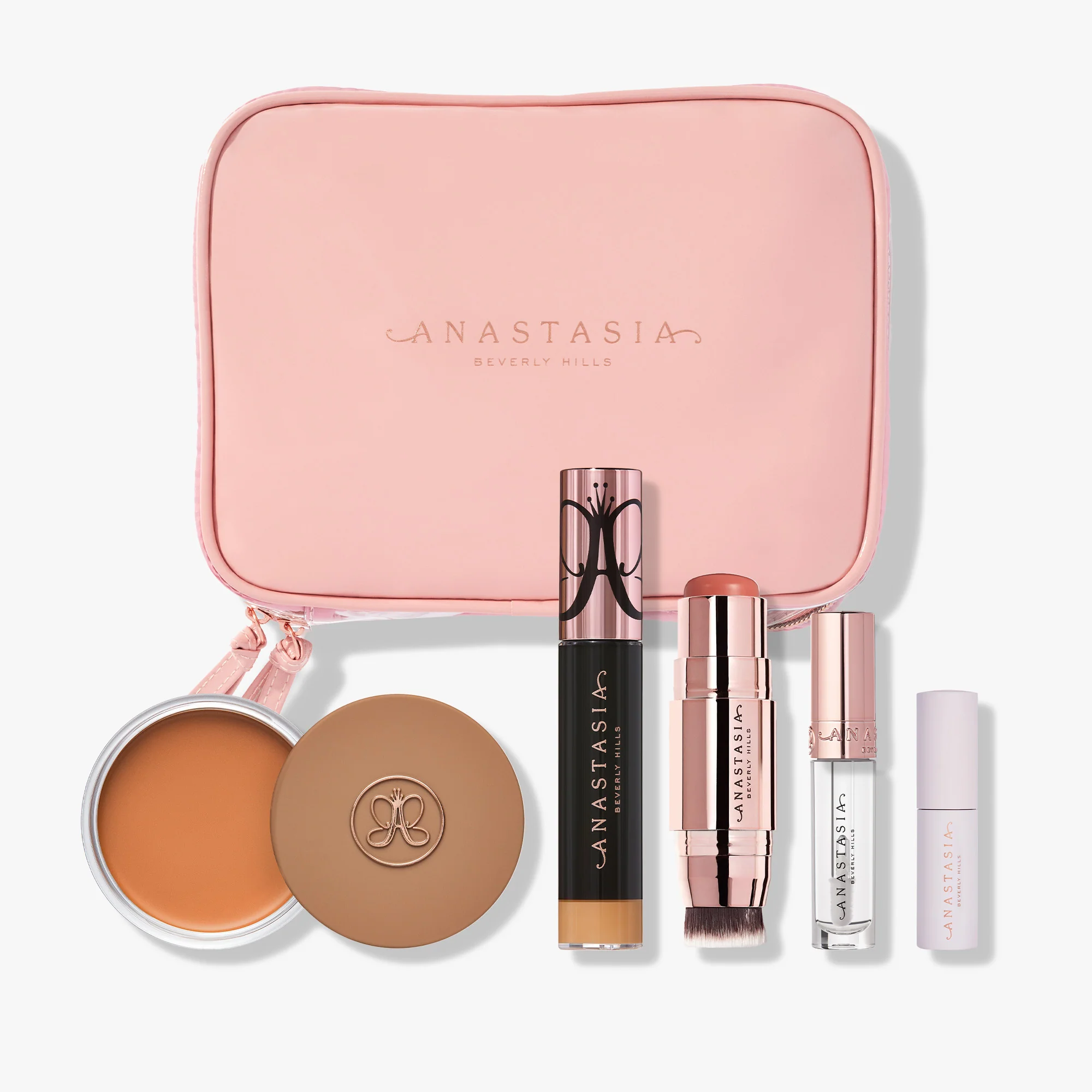 Blushed & Bronzed Kit Anastasia Beverly Hills — detalhe 3