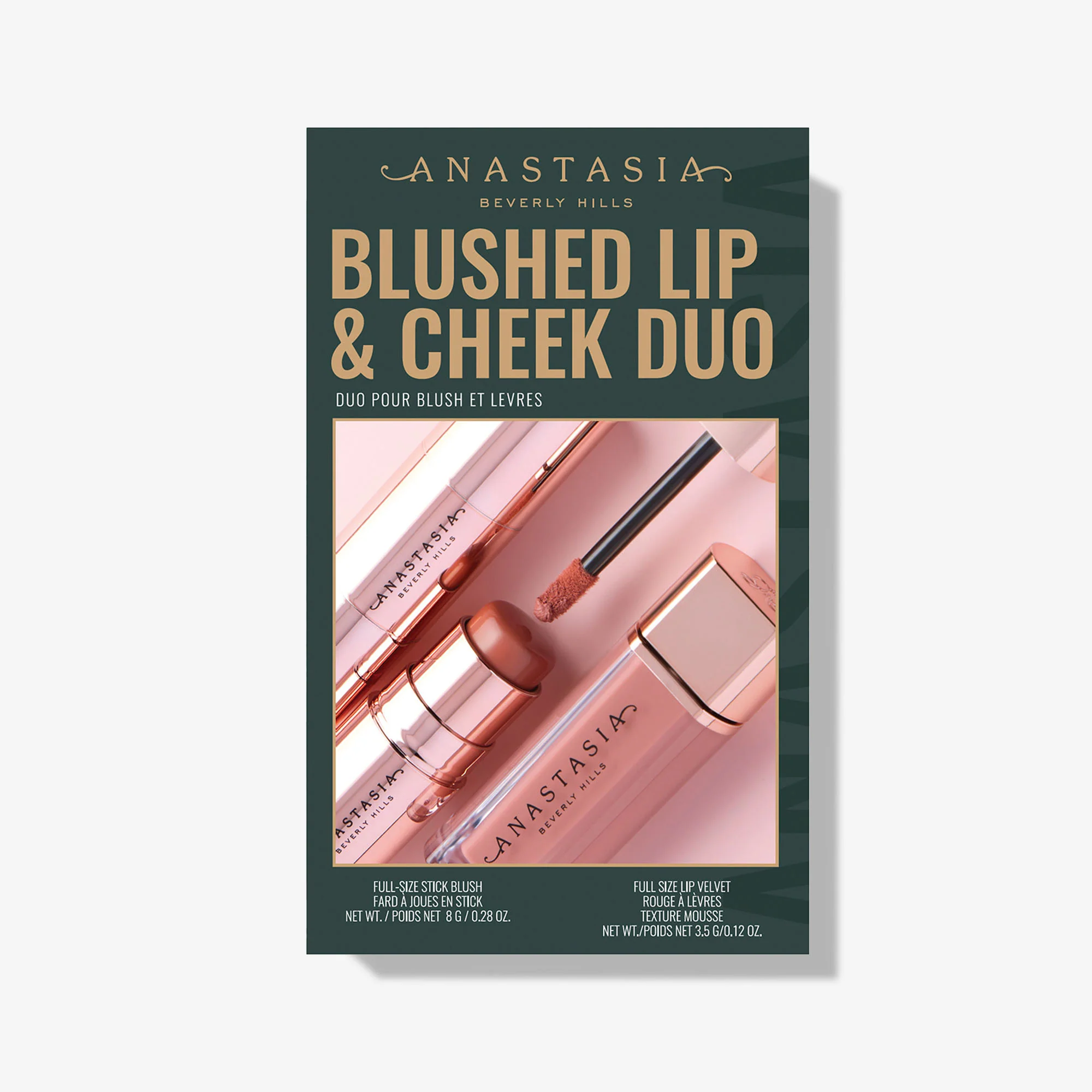 Blushed Lip & Cheek Duo Anastasia Beverly Hills — detalhe 3