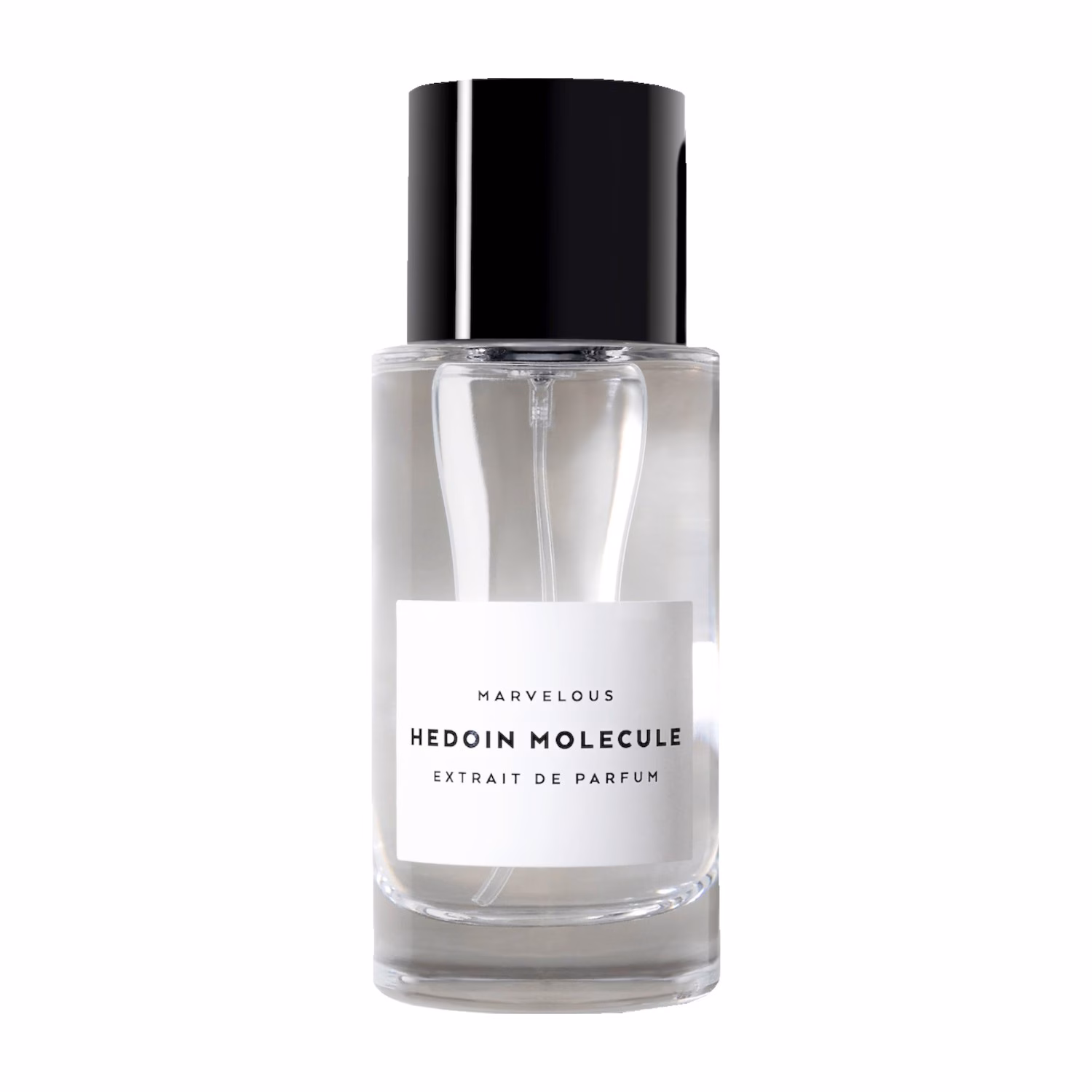 BMRVLS Hedion Molecule Eau de Parfum — embalagem e produto