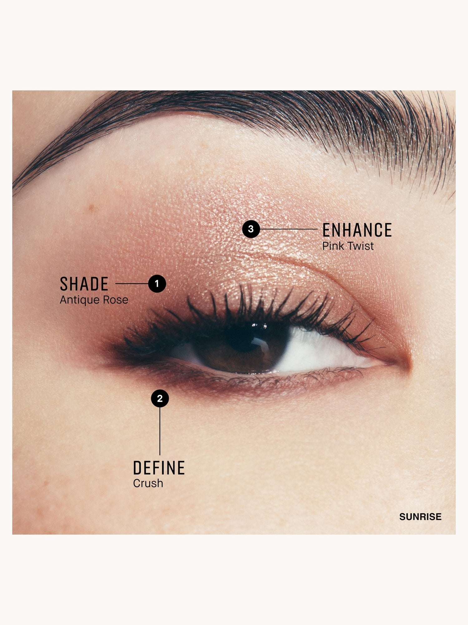Bobbi brown Essential Eye Shadow Trio (Various Shades) Bobbi Brown — detalhe 4