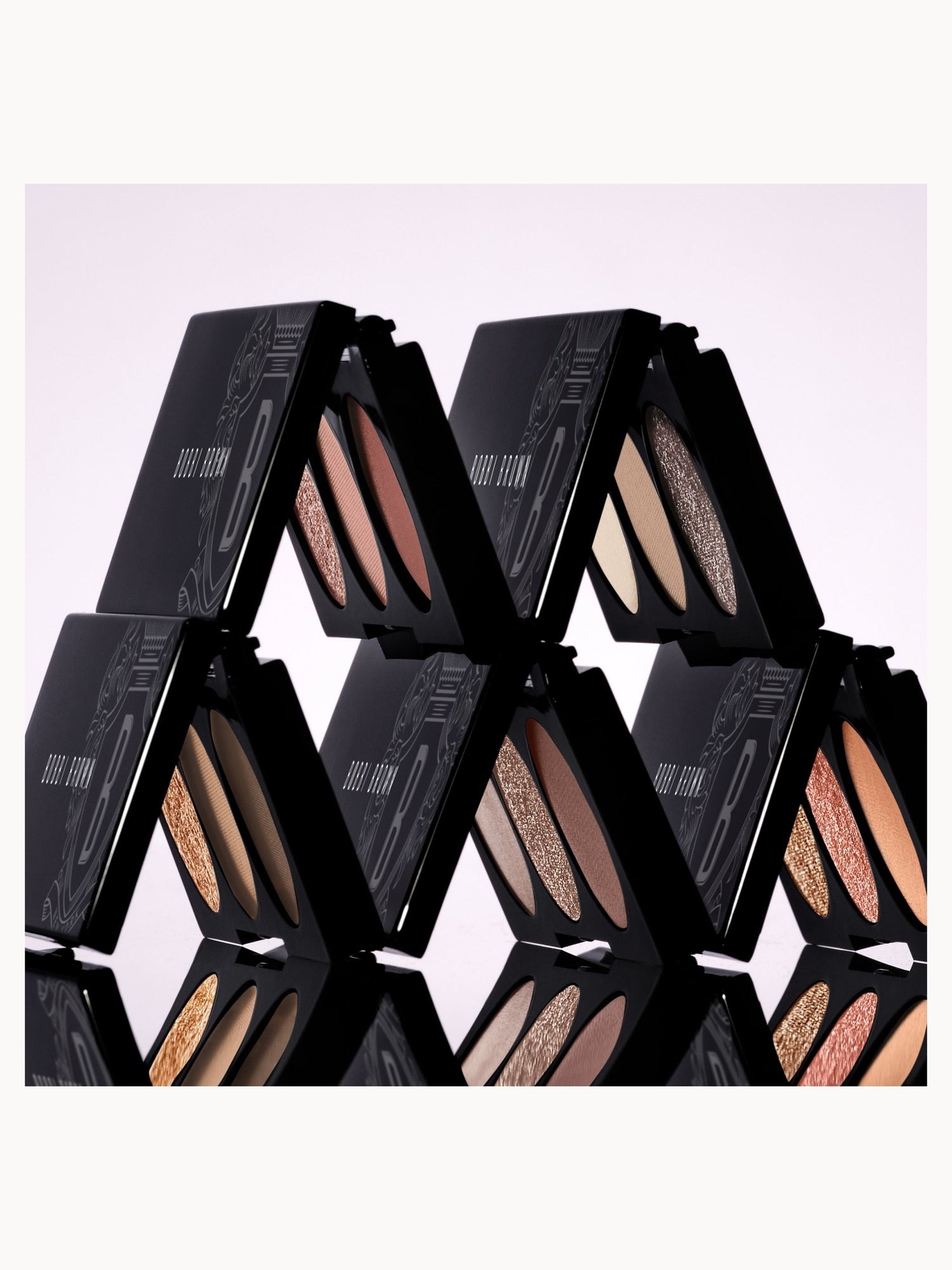 Bobbi brown Essential Eye Shadow Trio (Various Shades) Bobbi Brown — detalhe 7