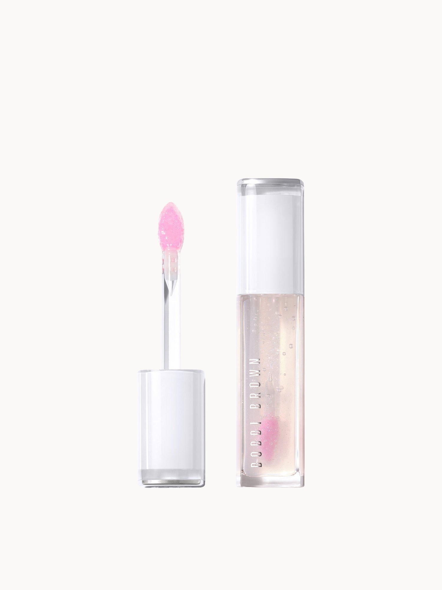 Bobbi Brown Extra Blushing Lip Oil 6ml (Various Shades) Bobbi Brown — textura e acabamento