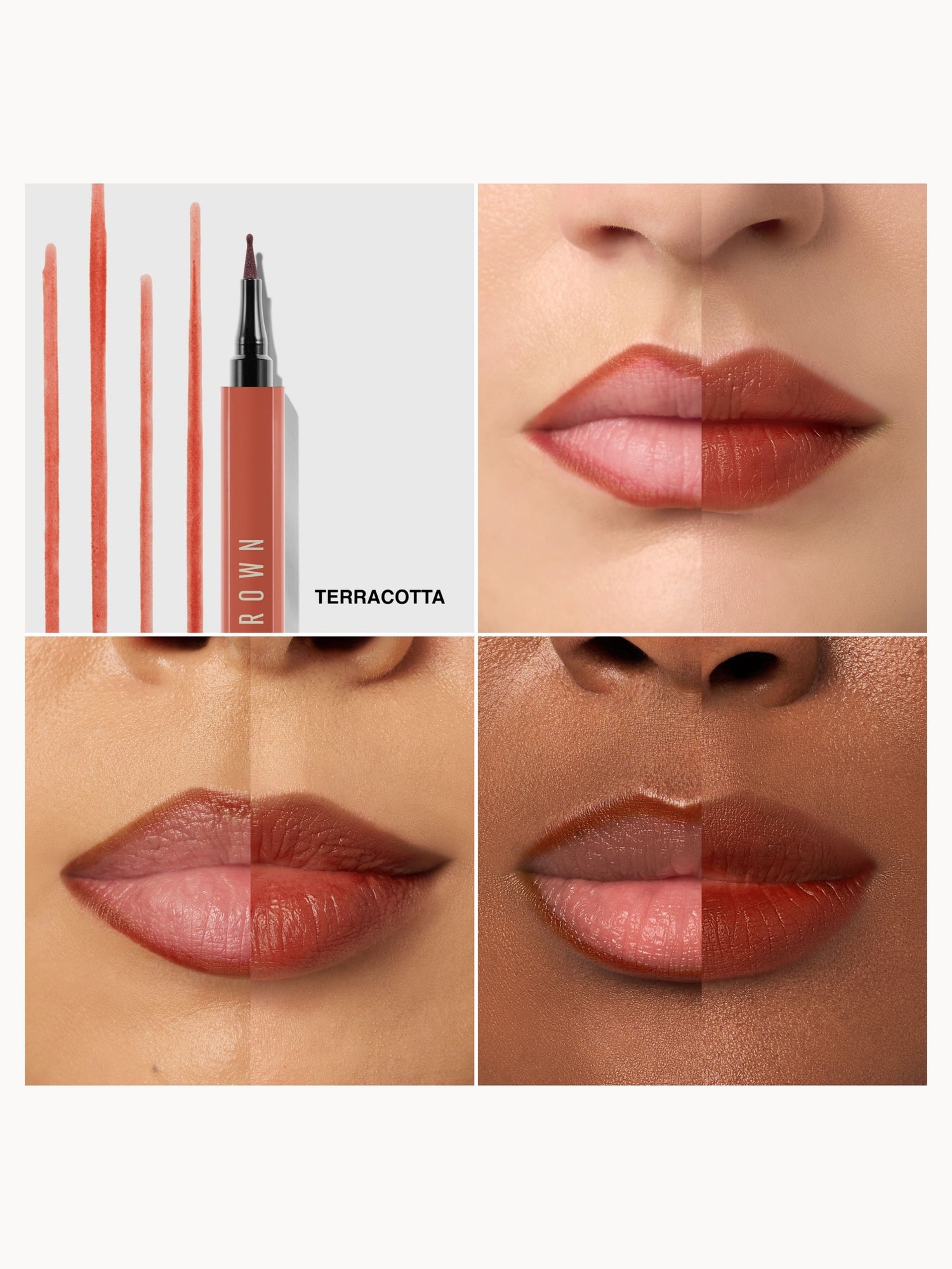 Bobbi Brown Lip Tint Liner (Various Shades) Bobbi Brown — detalhe 4