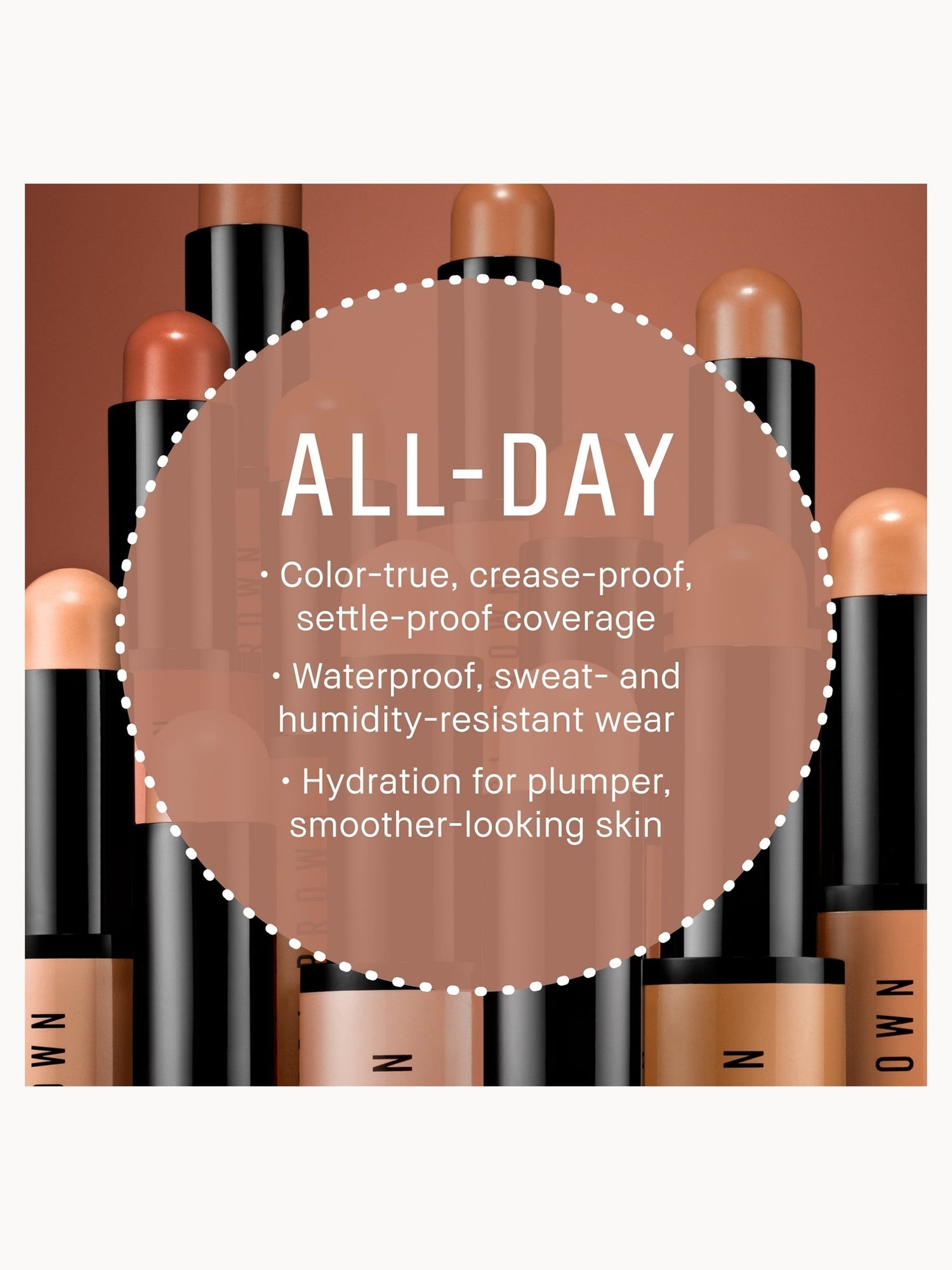Bobbi Brown Skin Corrector Stick 3g (Various Shades) Bobbi Brown — detalhe 8