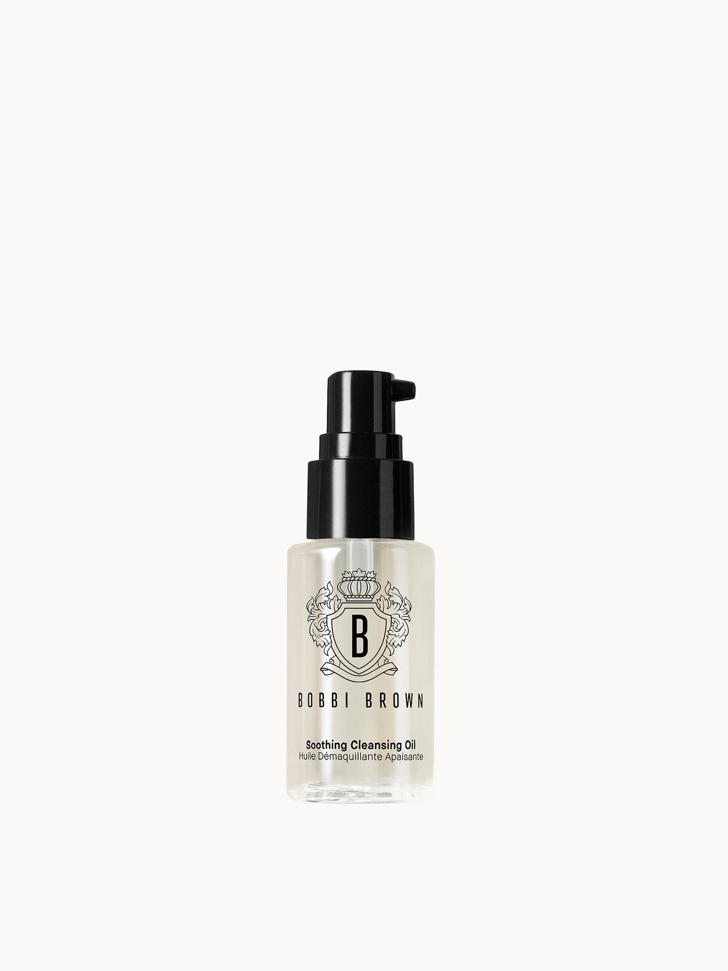 Bobbi Brown Soothing Cleansing Oil Bobbi Brown — textura e acabamento