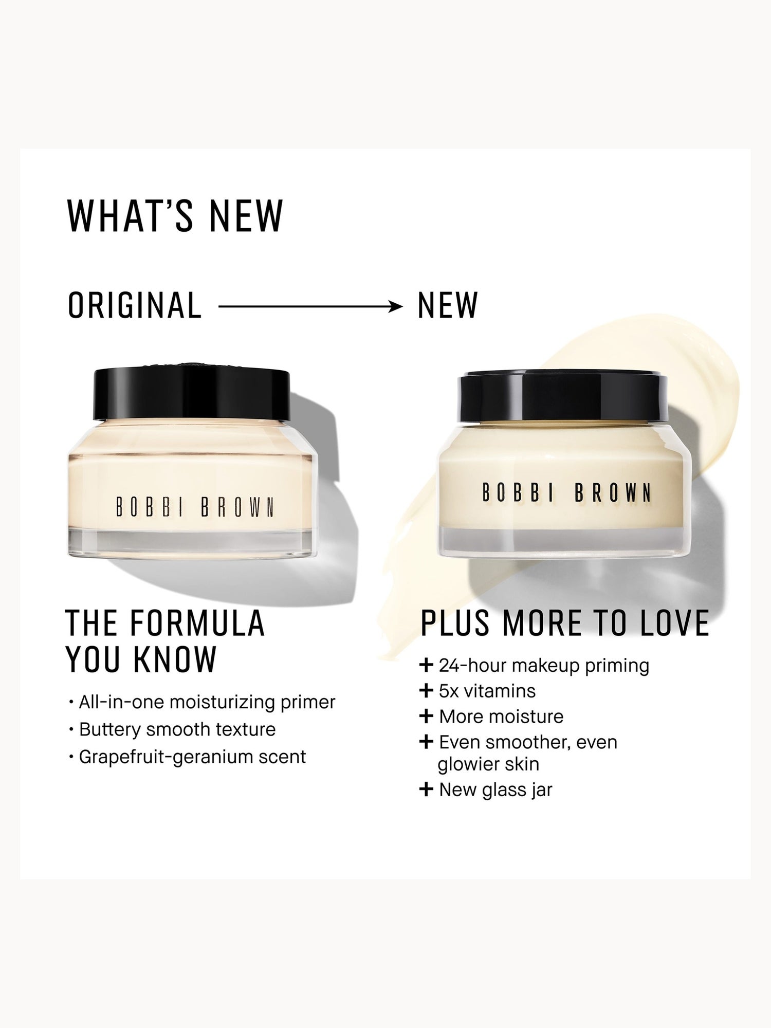 Bobbi Brown Vitamin Enriched Face Base+ Moisturiser and Primer Bobbi Brown — detalhe 6