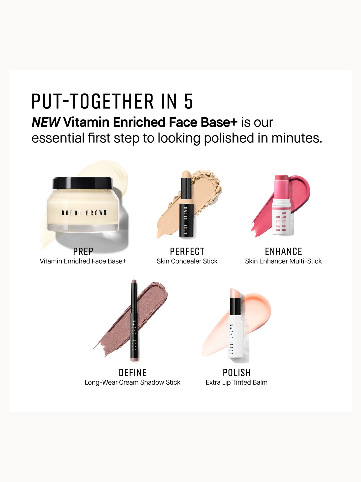 Bobbi Brown Vitamin Enriched Face Base+ Moisturiser and Primer Bobbi Brown — detalhe 8