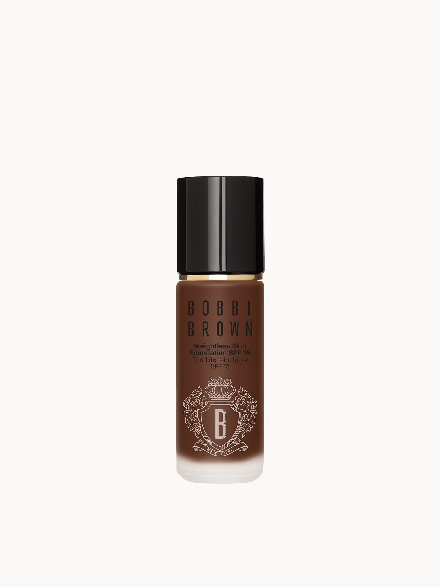 Bobbi Brown Weightless Skin Foundation SPF15 30ml (Various Shades) Bobbi Brown — textura e acabamento