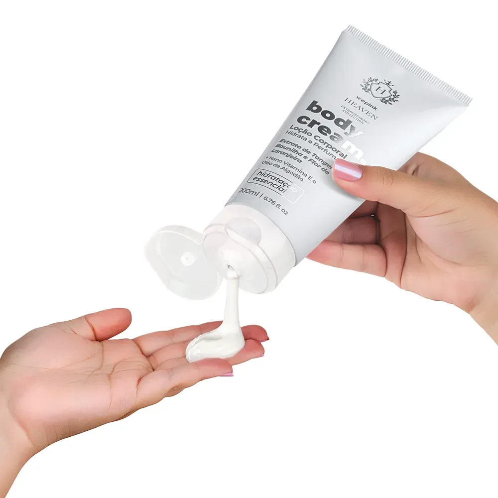 Foto de Body Cream Heaven Desodorante Hidratante 200ml Wepink disponível em Luanda, Angola - Encomenda Online