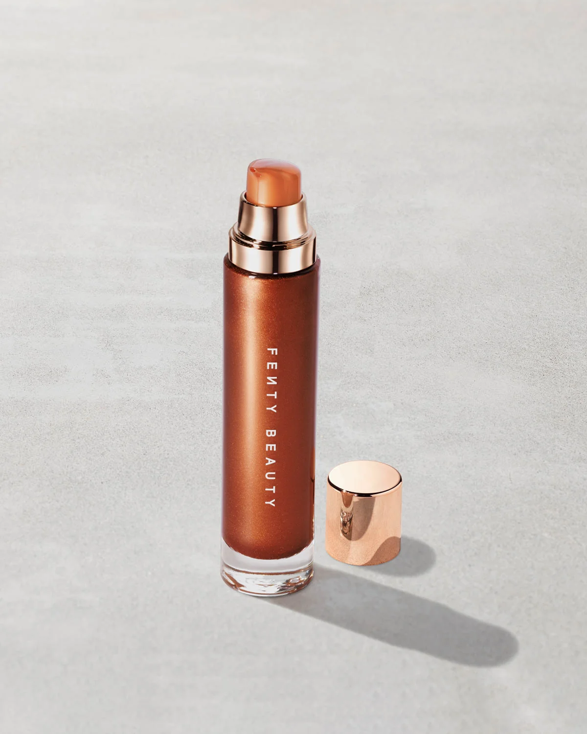 Body Lava Body Luminizer — Penny Drop