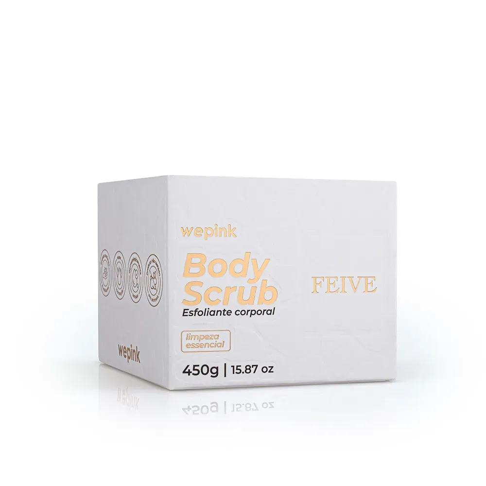 Comprar Body Scrub Feive Esfoliante Corporal 450g Wepink em Luanda, Angola - Loja Oficial Seth