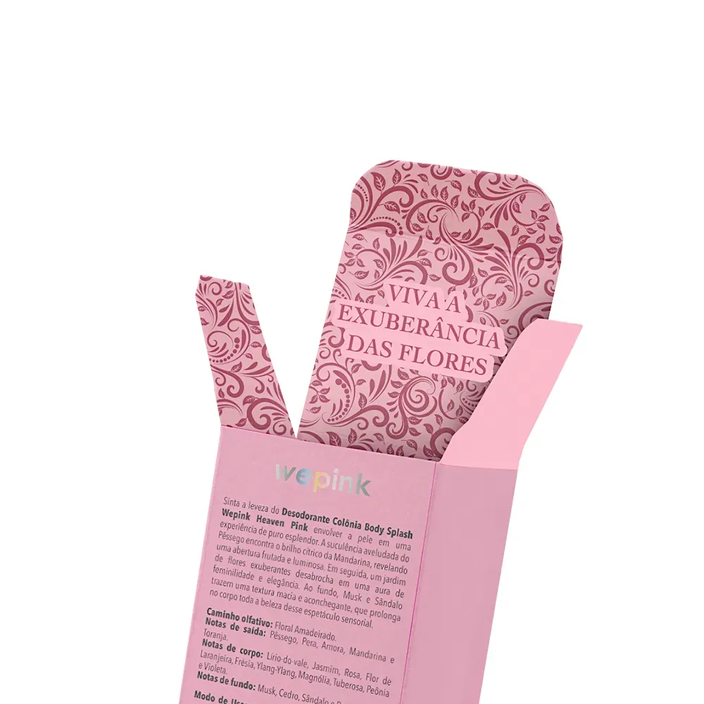 Comprar Body Splash Heaven Pink Desodorante Colônia 200ml Wepink em Luanda, Angola - Loja Oficial Seth