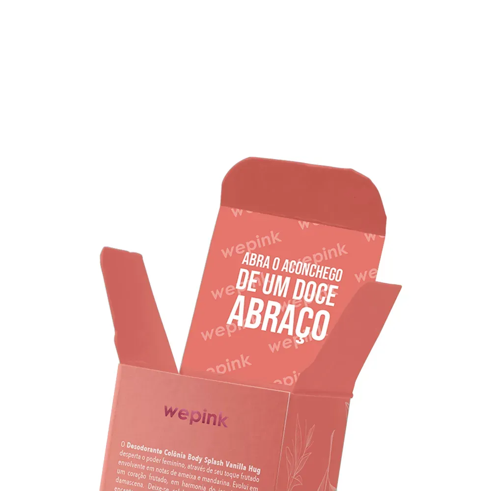 Comprar Body Splash Vanilla Hug Desodorante Colônia 200ml Wepink em Luanda, Angola - Loja Oficial Seth