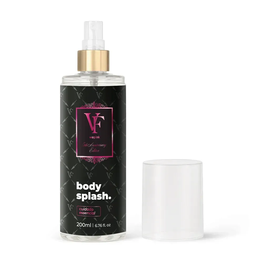Foto de Body Splash VF 5th Anniversary Desodorante Colônia 200ml Wepink disponível em Luanda, Angola - Encomenda Online