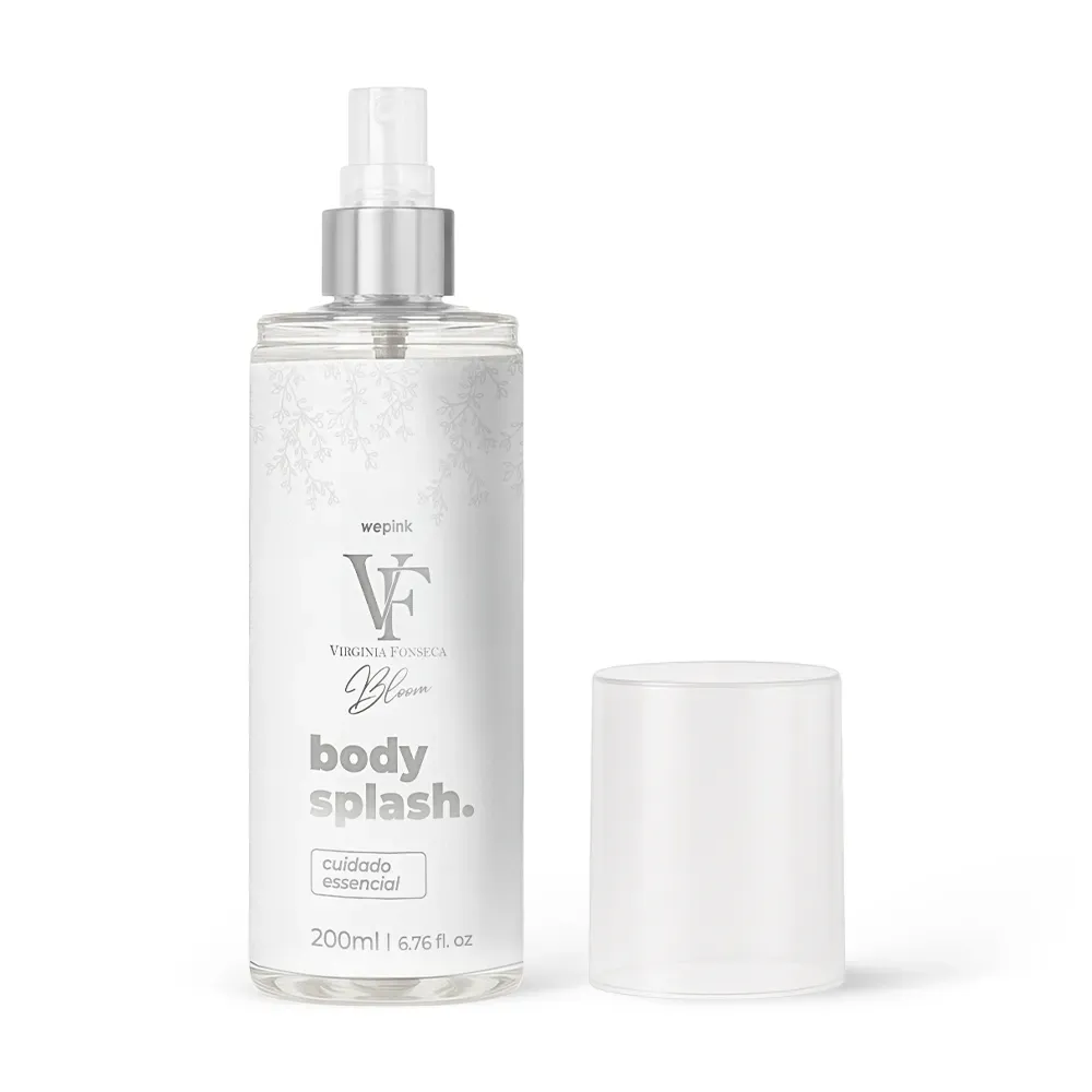 Foto de Body Splash VF Bloom Desodorante Colônia 200ml Wepink disponível em Luanda, Angola - Encomenda Online