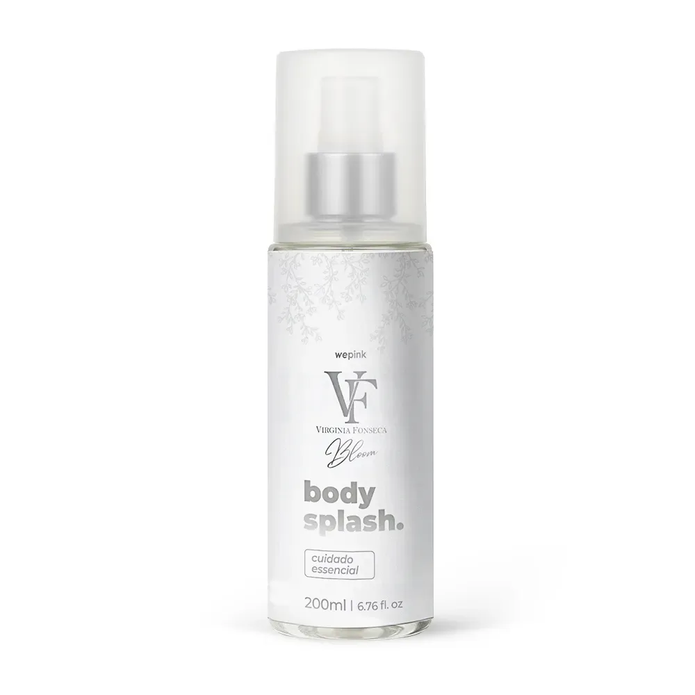 Embalagem de Body Splash VF Bloom Desodorante Colônia 200ml Wepink em Luanda, Angola - Cosméticos de Luxo Seth