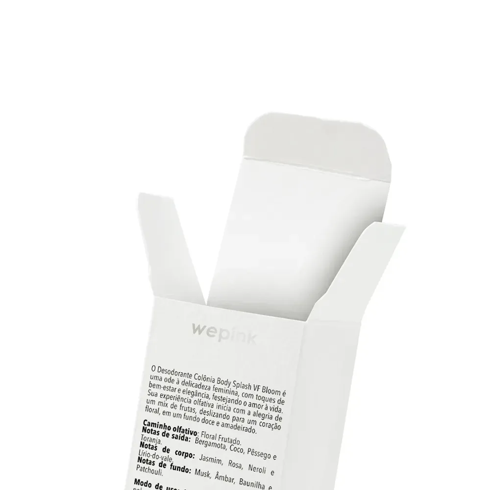 Comprar Body Splash VF Bloom Desodorante Colônia 200ml Wepink em Luanda, Angola - Loja Oficial Seth