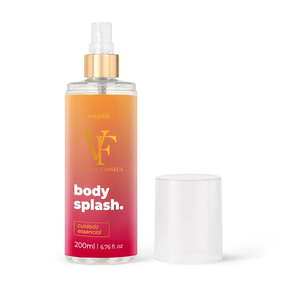 Foto de Body Splash VF Desodorante Colônia 200ml Wepink disponível em Luanda, Angola - Encomenda Online