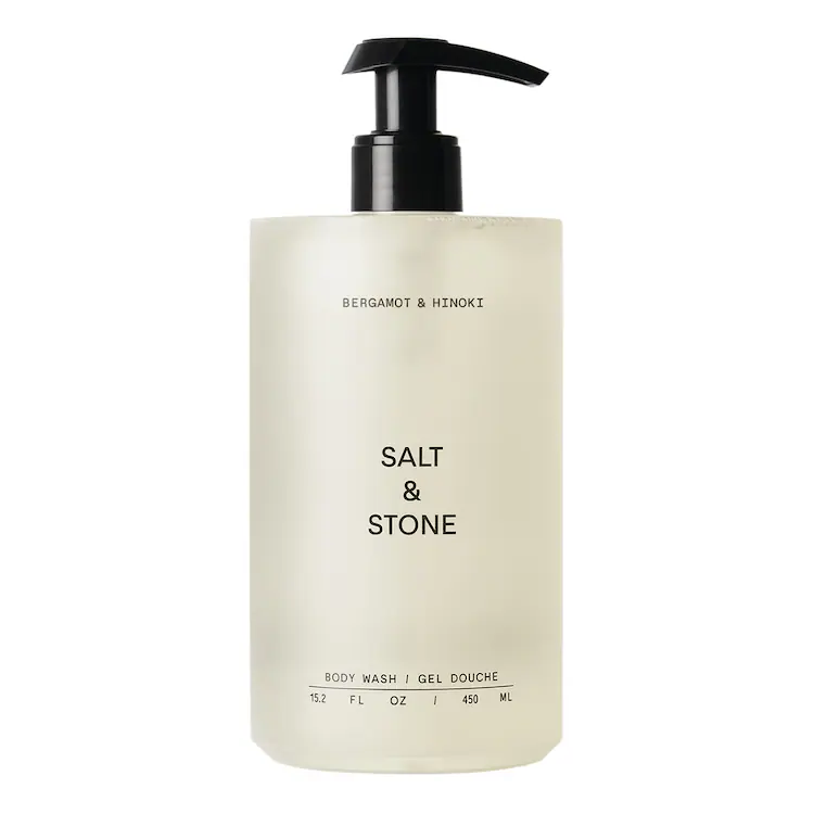 Body Wash - Gel de ducha de bergamota e hinoki