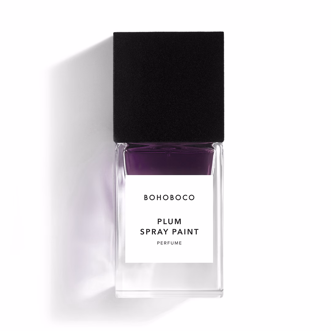 Bohoboco PLUM • SPRAY PAINT Eau de Parfum — detalhe 4