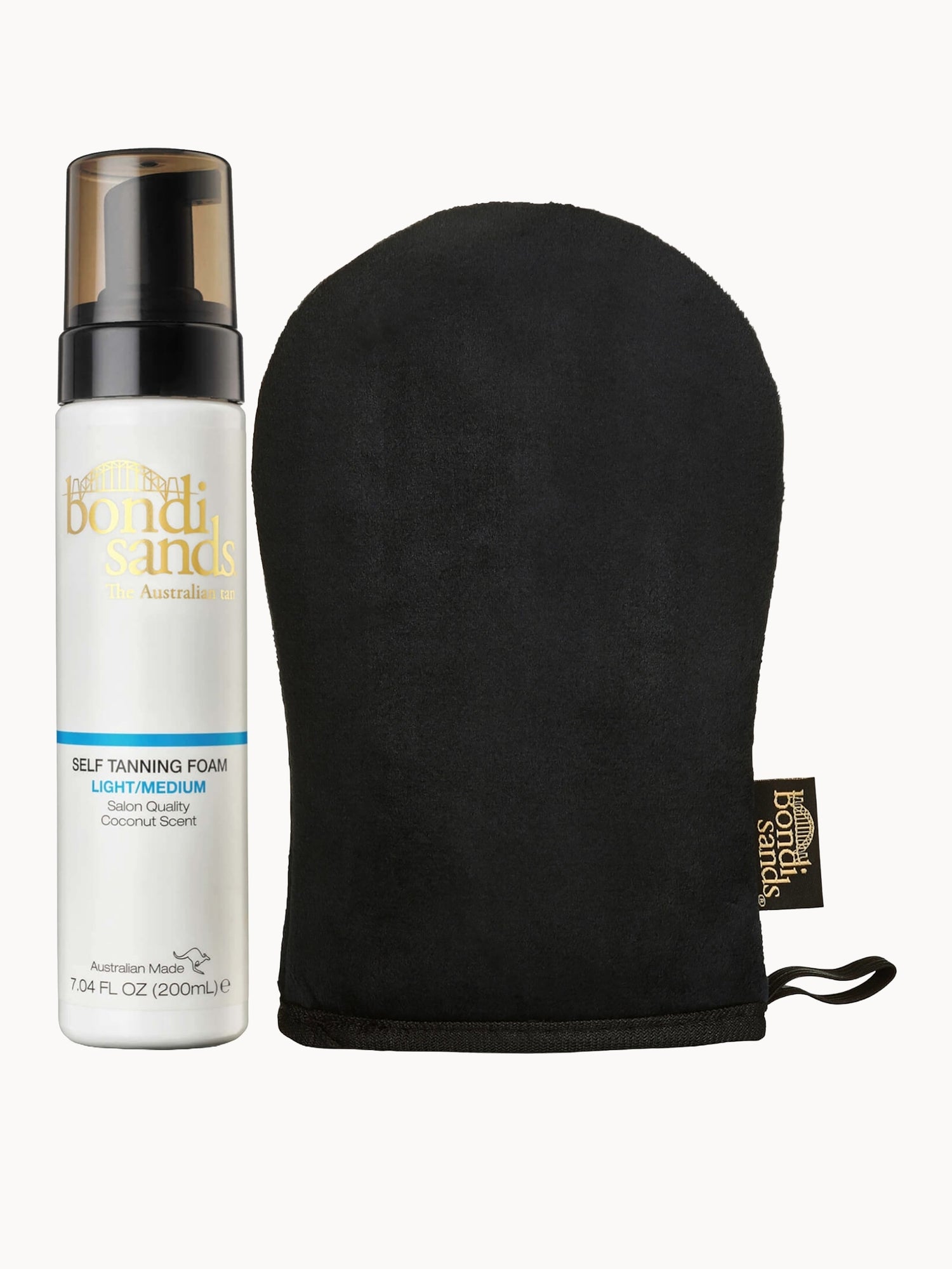 Bondi Sands Tanning Duo (Various Options) Bondi Sands — textura e acabamento