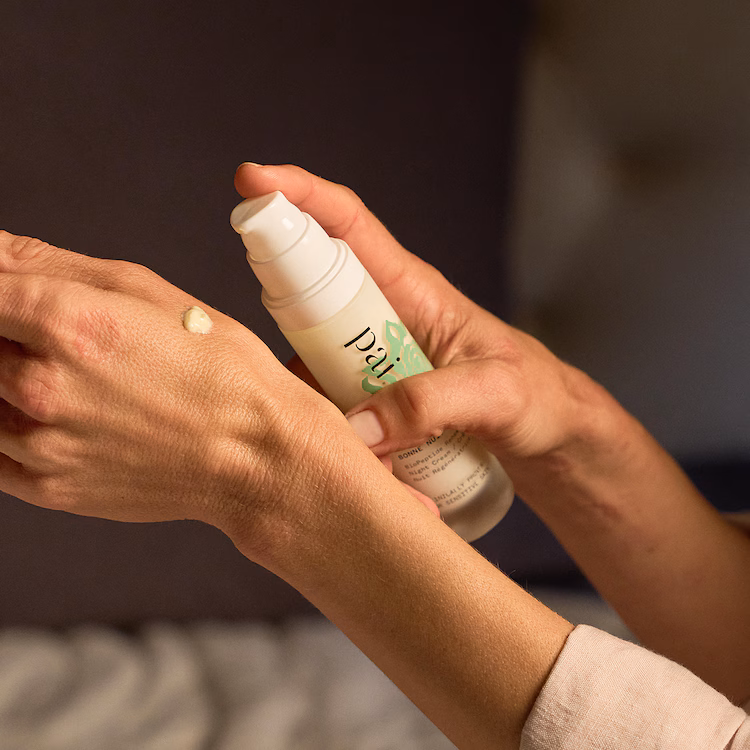 Bonne Nuit - Crema de noche regeneradora para pieles sensibles