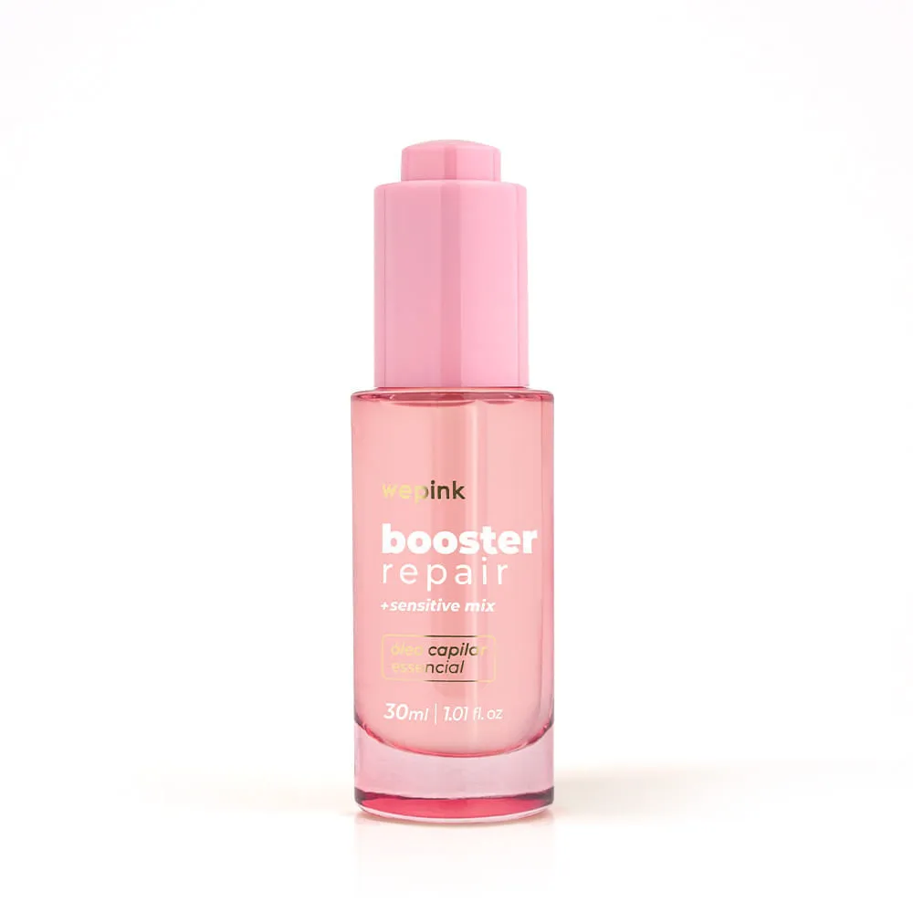 Detalhes de Booster Repair Óleo Capilar 30ml Wepink para entrega em Luanda, Angola - Seth